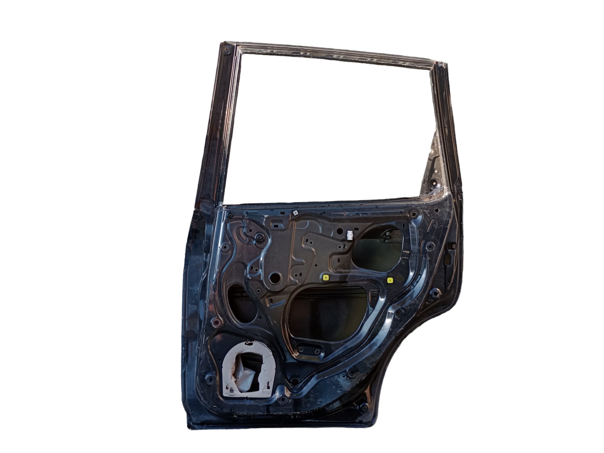 Porta Traseira L/d Honda Fit 2003/08 2