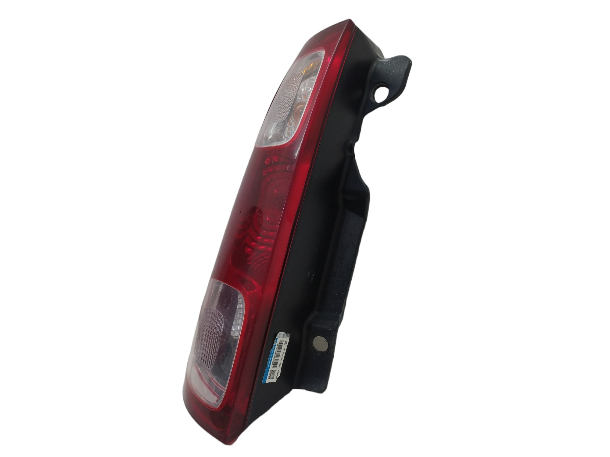 Lanterna Tras L/e Fiat Uno Vivace 10/15 Original Bicolor Esquerdo Bicolor 4