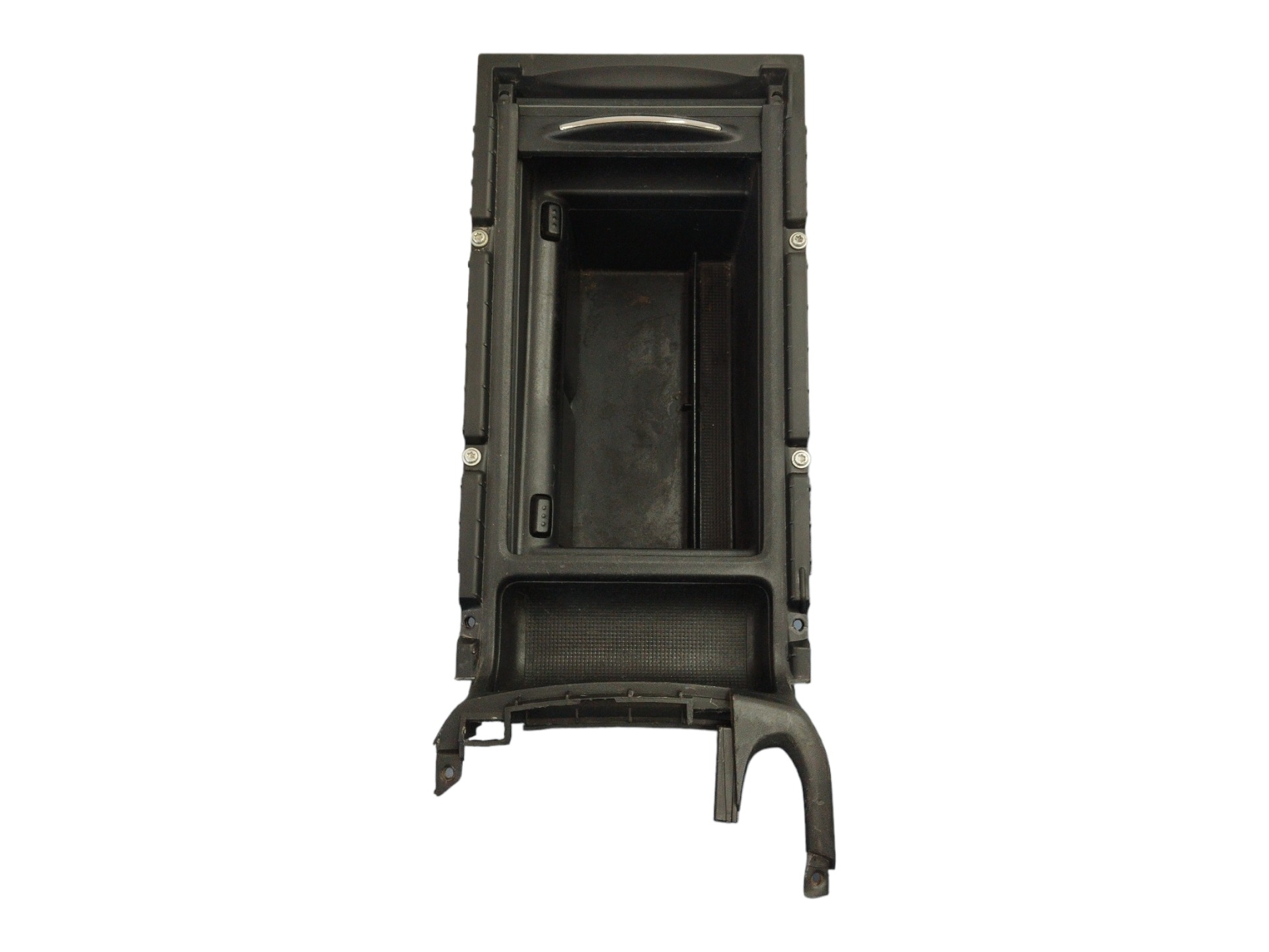 Porta Copos Console Honda New Civic 2007 A 2011 Original  Preto 3