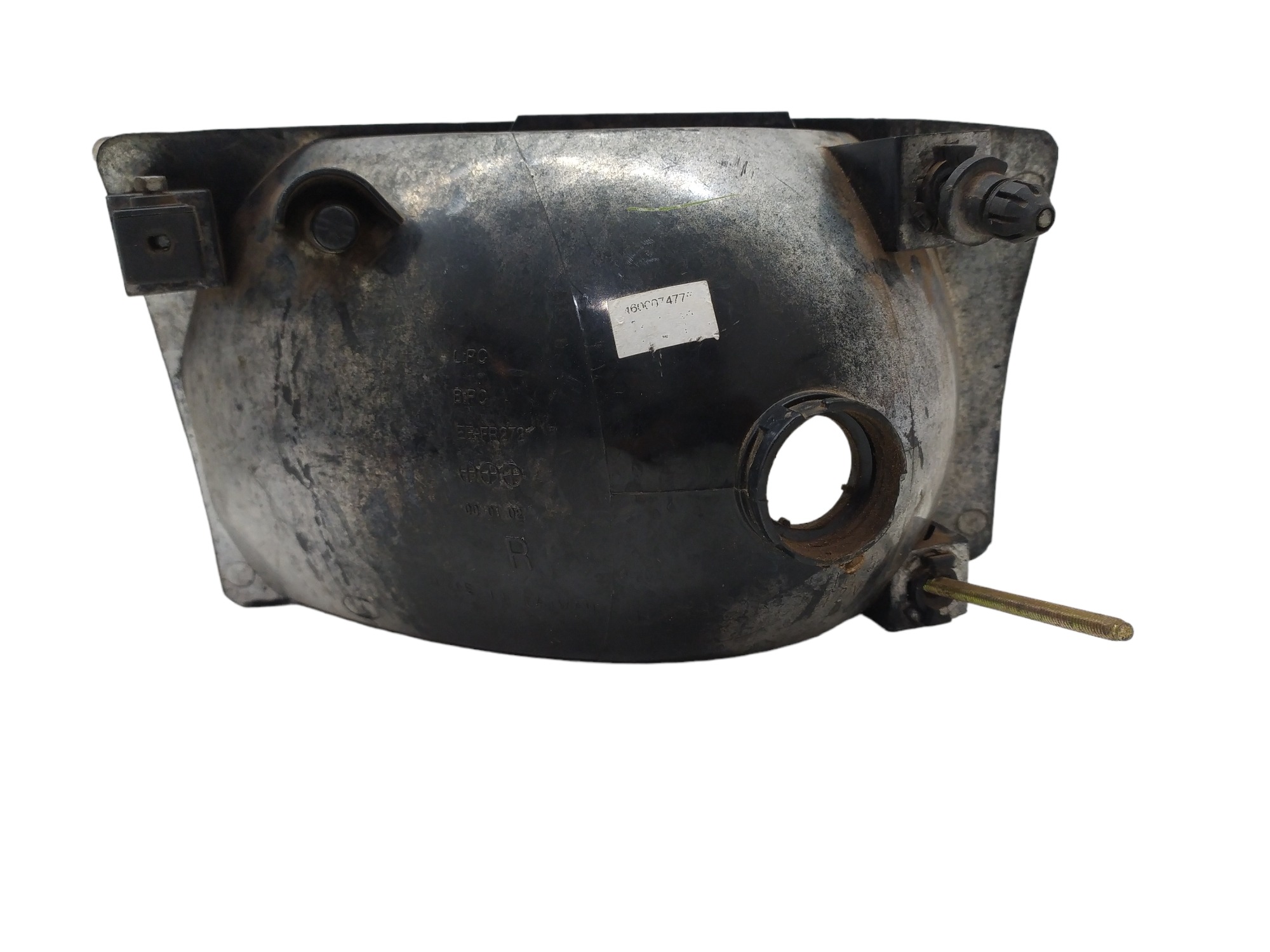 Farol L/d Ford F250 1999 A 2001 Paralelo Direito 5