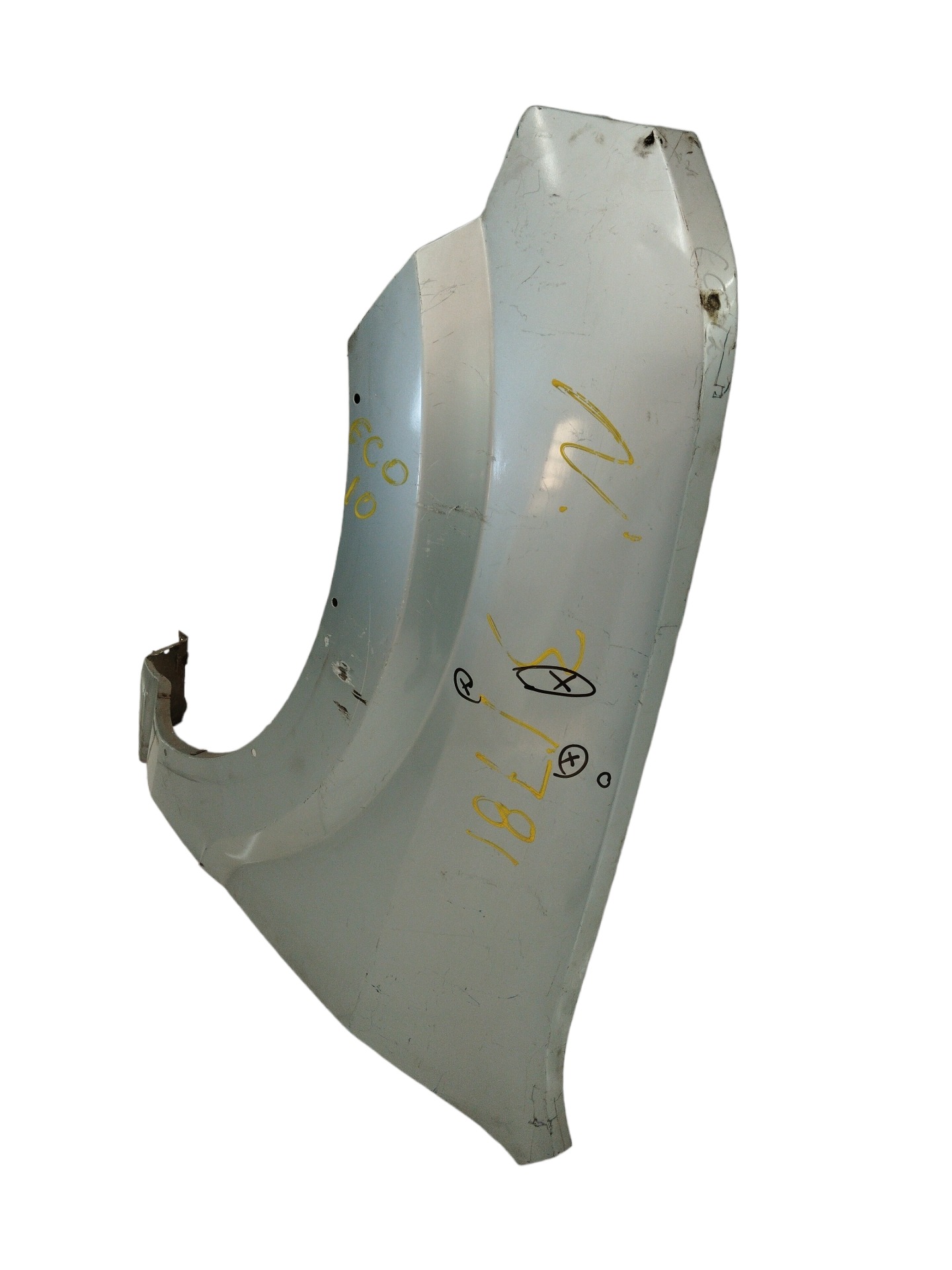 Paralama L/e Ford Ecosport 2008 A 12 Original C/detalhes 2