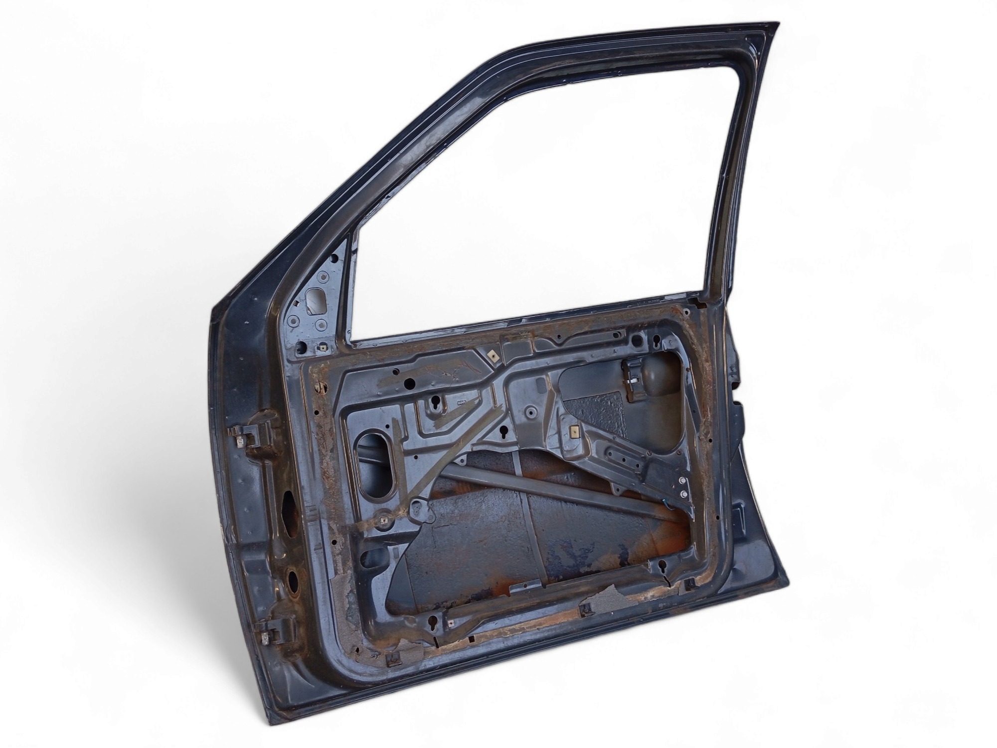Porta Dianteira L/d Volkswagen Gol / Parati G4 2007 A 2010 – Dianteira – Direito – Preto 5