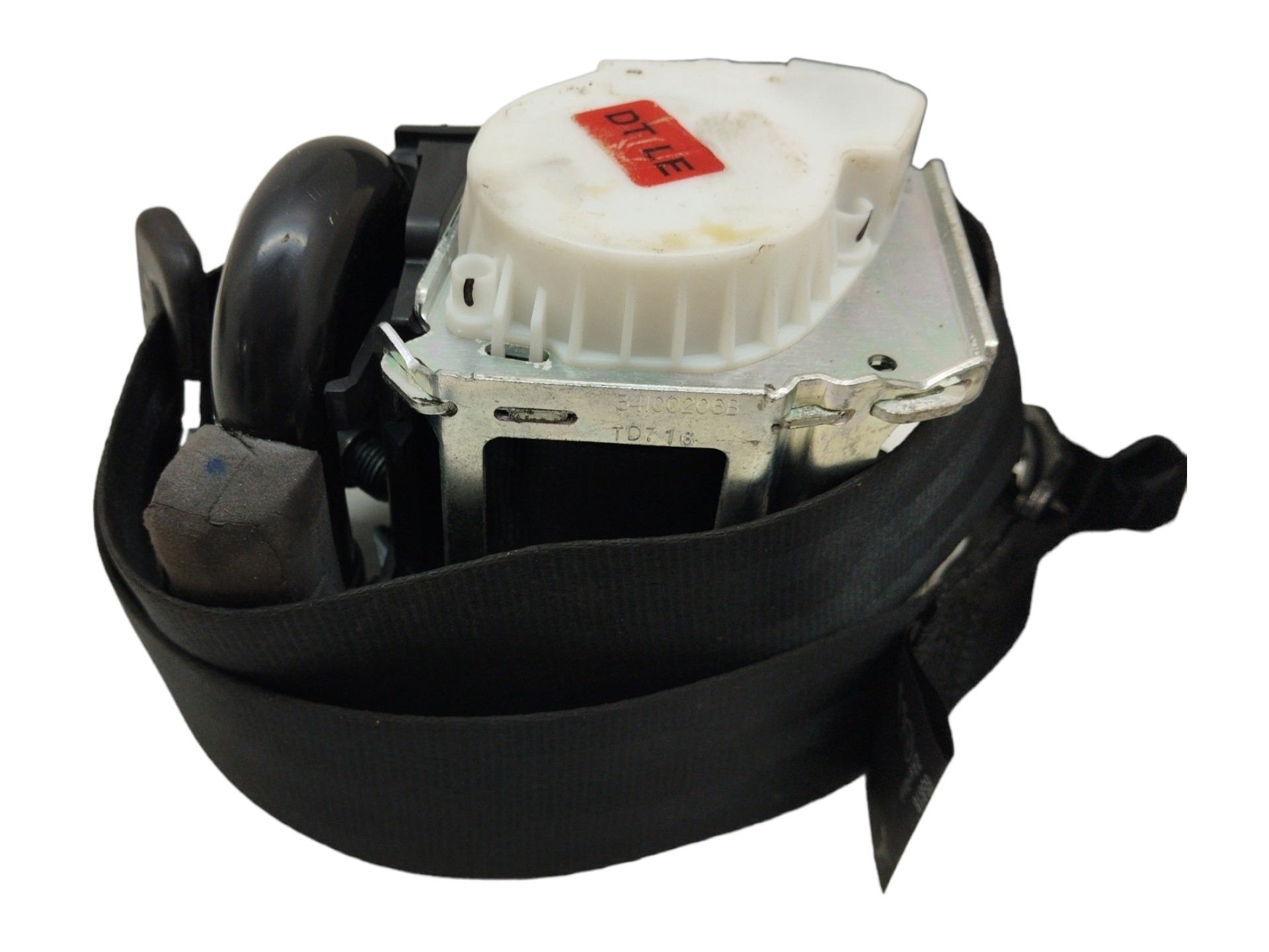 KIT AIRBAG FORD KA 2018 ORIGINAL S/CINTA DO VOLANTE 5