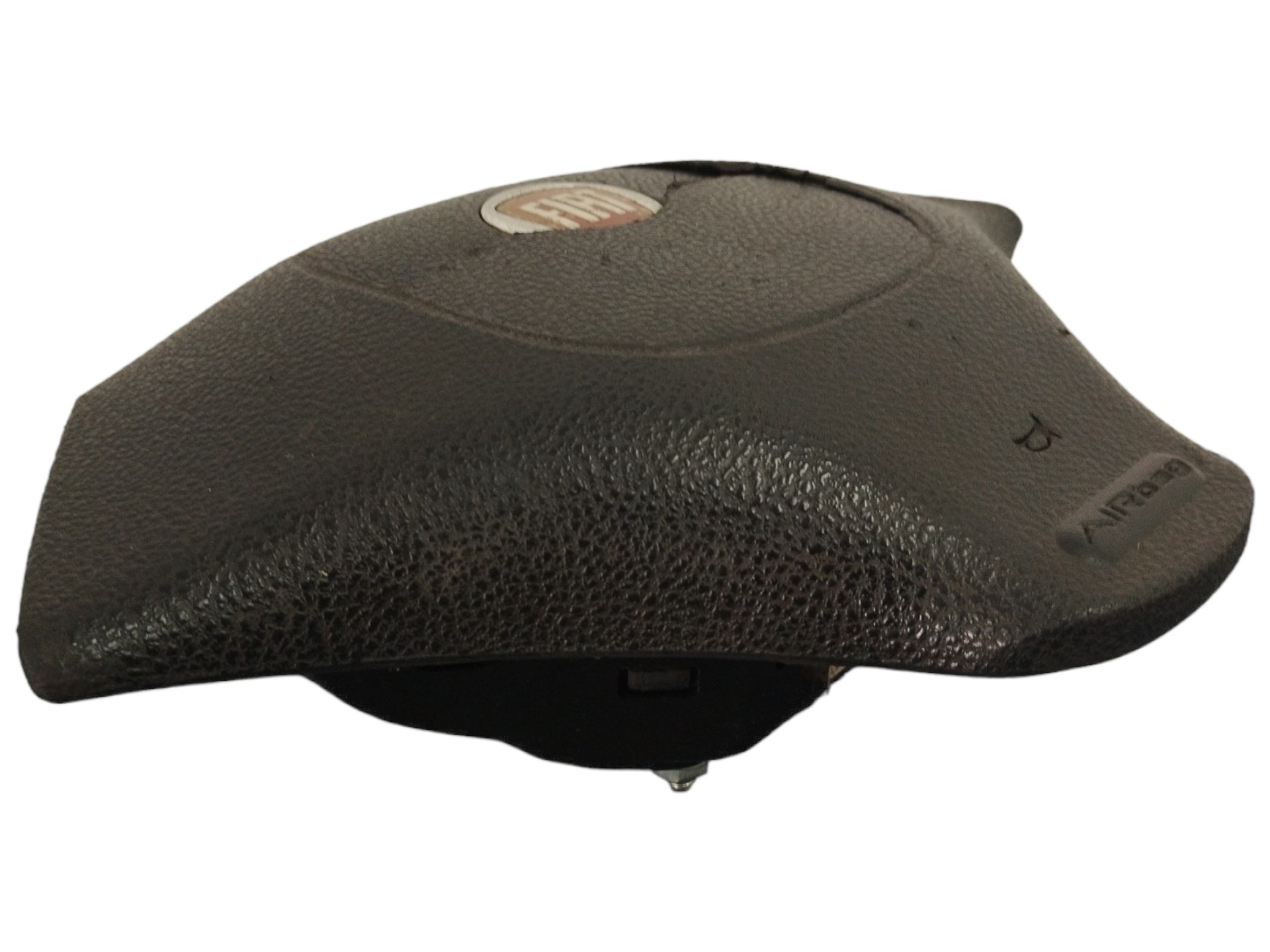 BOLSA AIRBAG VOLANTE PALIO 2001 A 2007 ORIGINAL C/DETALHE 2