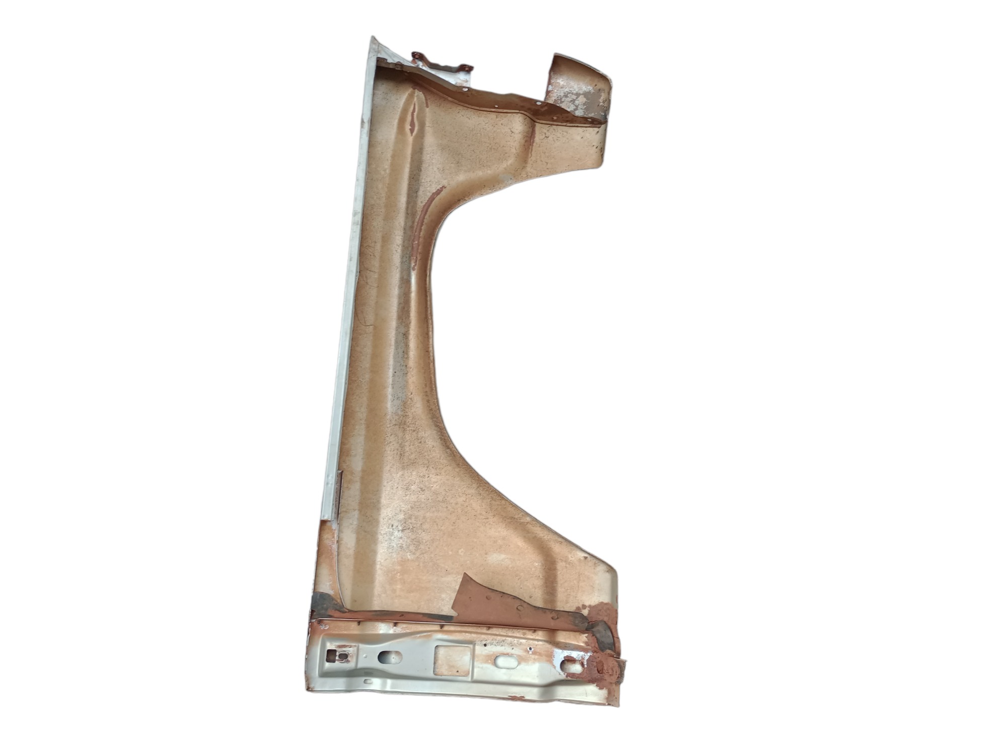 PARALAMA L/E FORD F1000 1993/96 ORIGINAL C/DETALHES 2