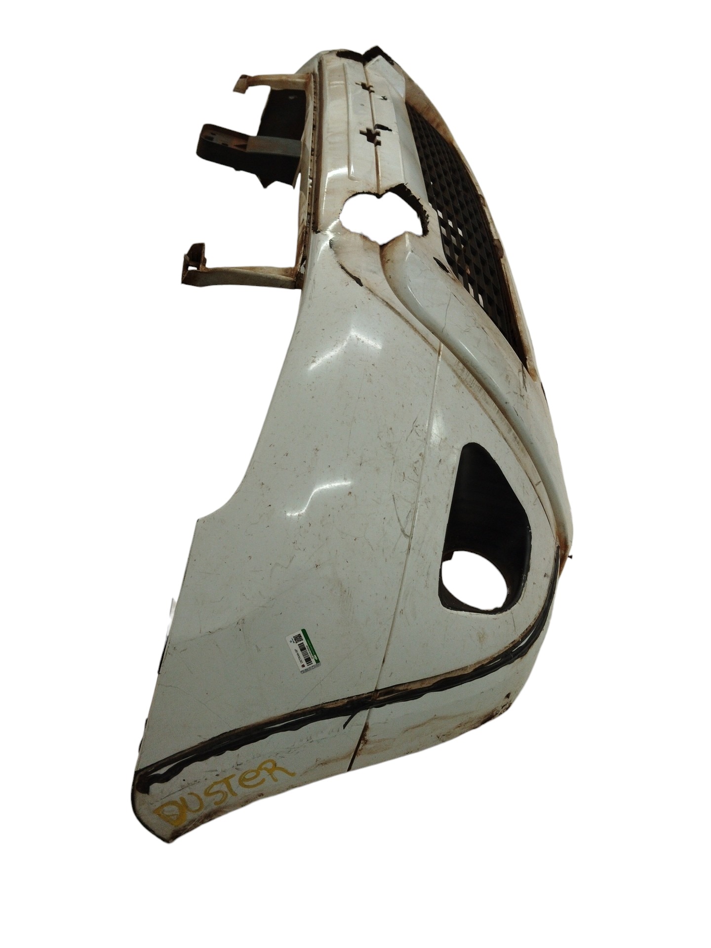 Parachoque dianteiro Renault duster 2010 a 14 original 2