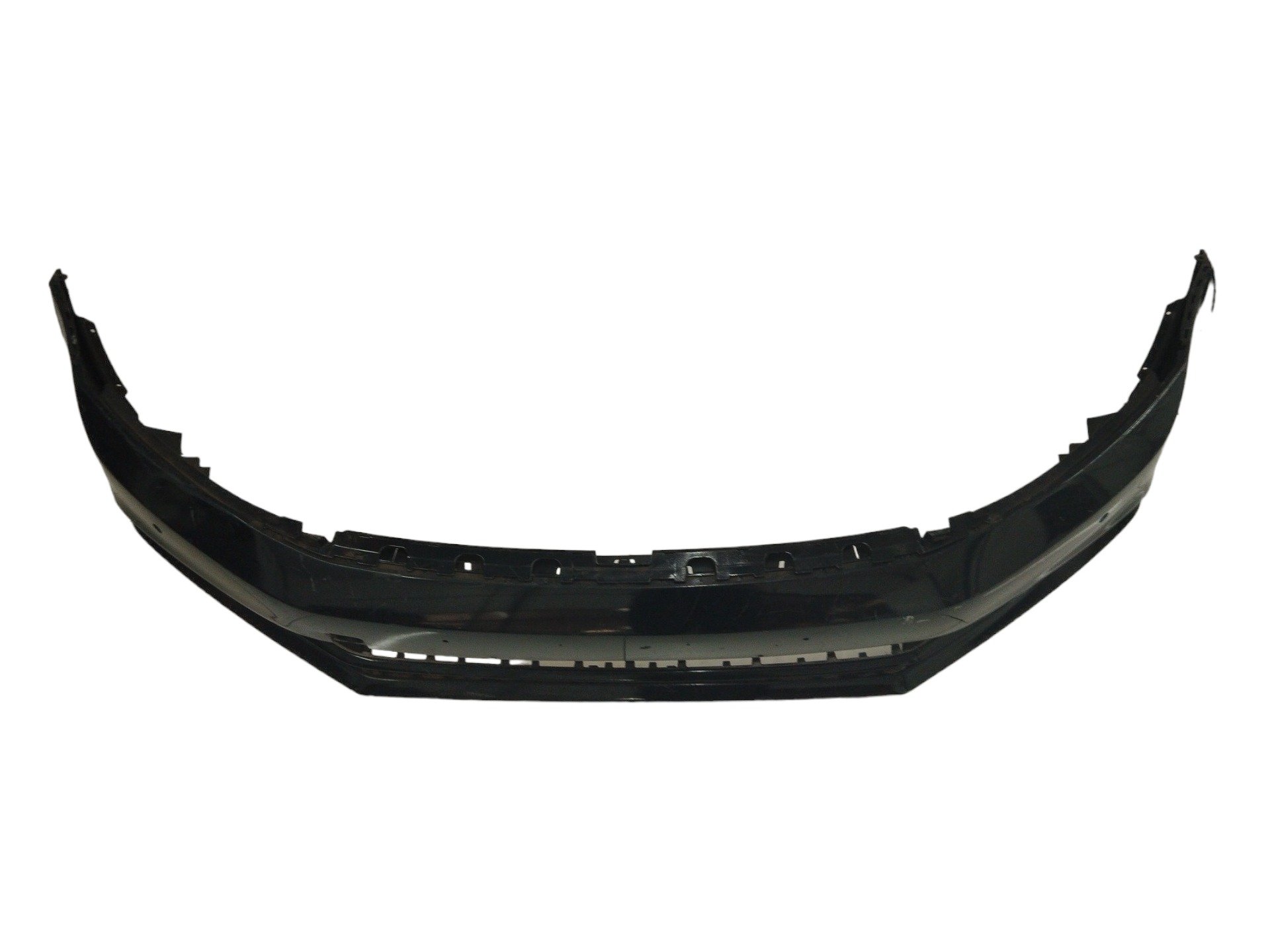 Parachoque Dianteiro Volkswagen Jetta 2015 A 2018 Original Preto 6