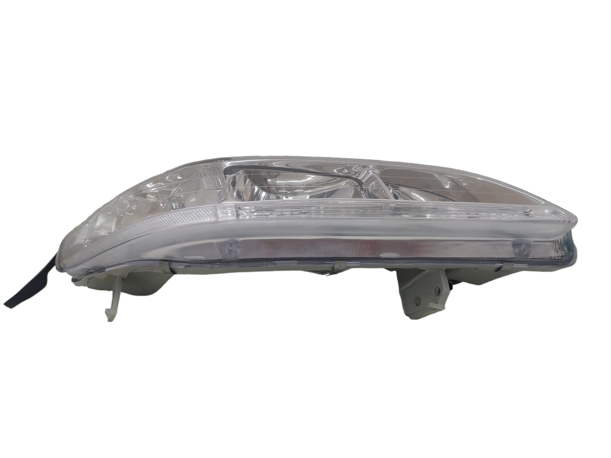 Farol L/d Honda Accord 1998 A 2002 Paralelo Depo Direito 4