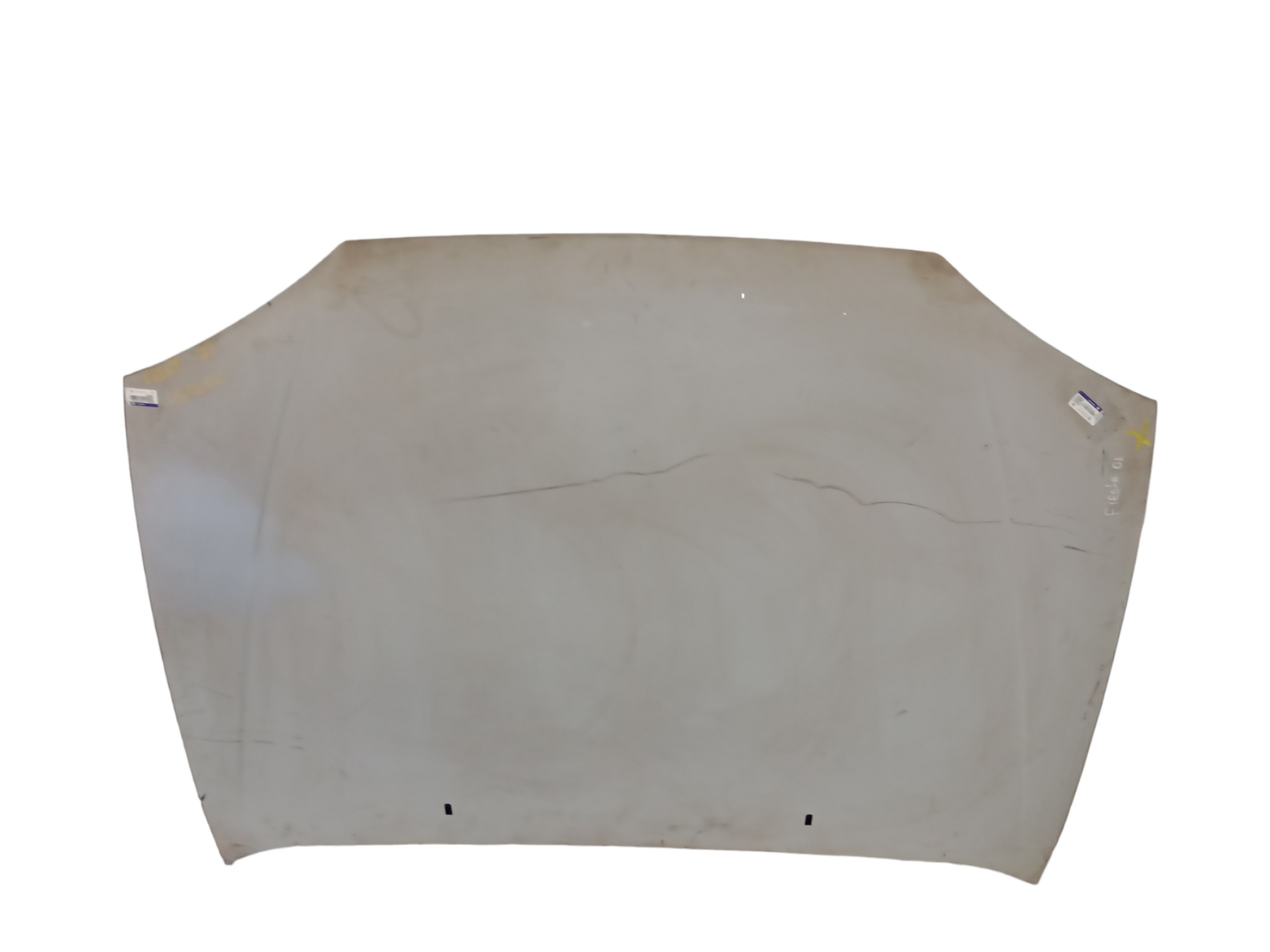 Capo For Fiesta Street , Courier 2000 A 2013 Paralelo 2