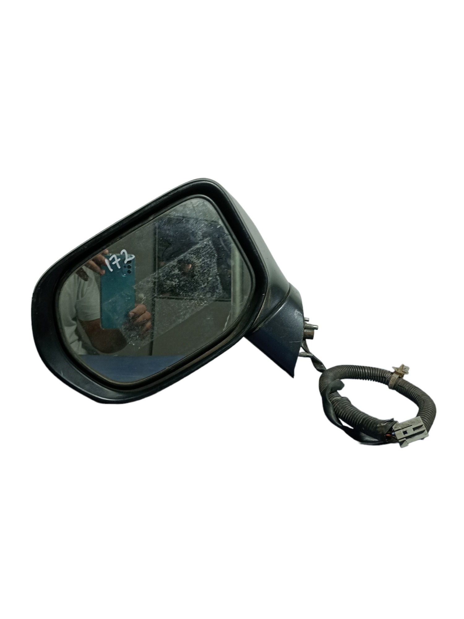 Retrovisor L/e Elétrico Civic 2007/11 Original S/pisca 2