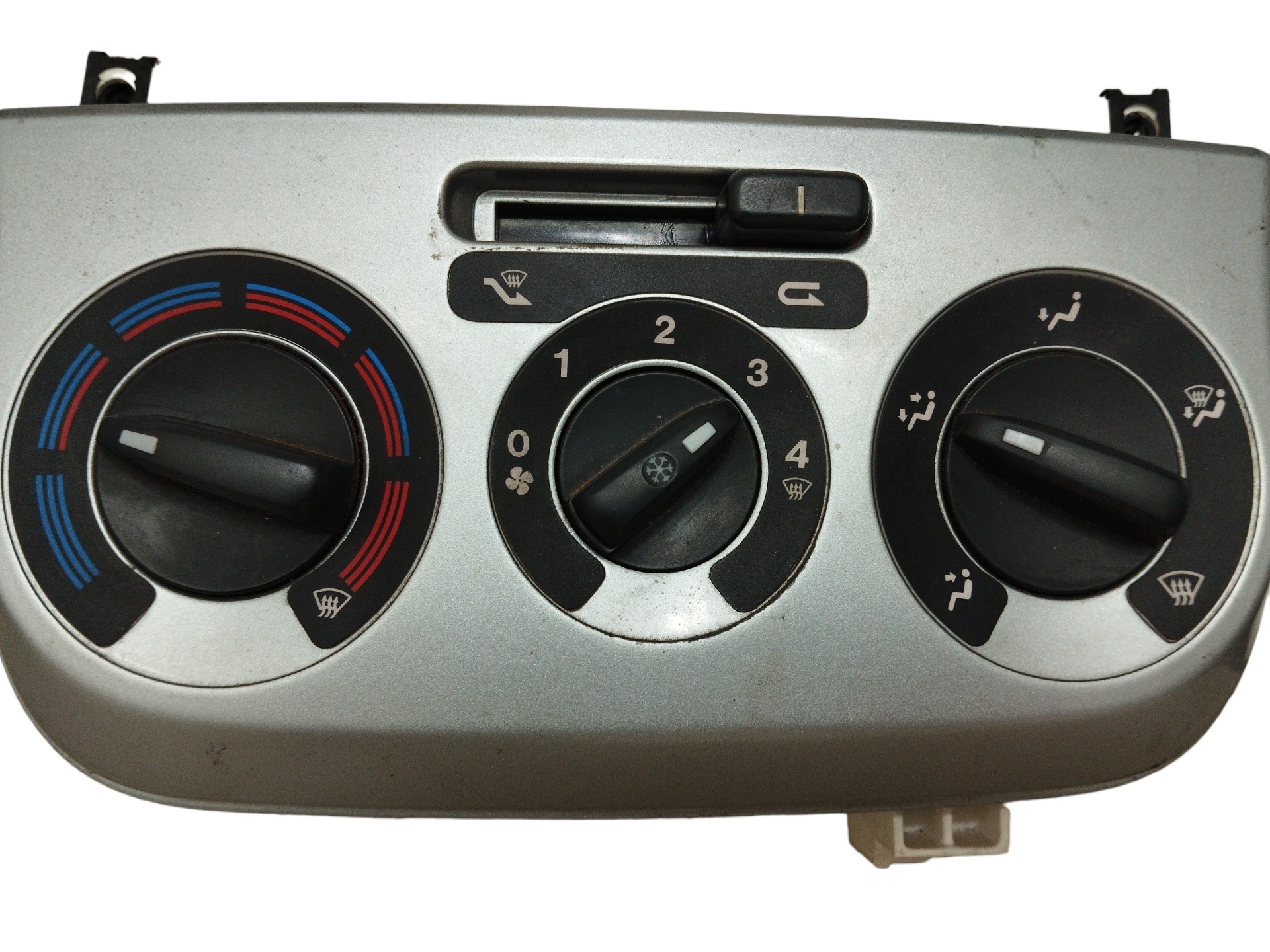 Controle Ar Condicionada Fiat Punto 2008 A 2010 2
