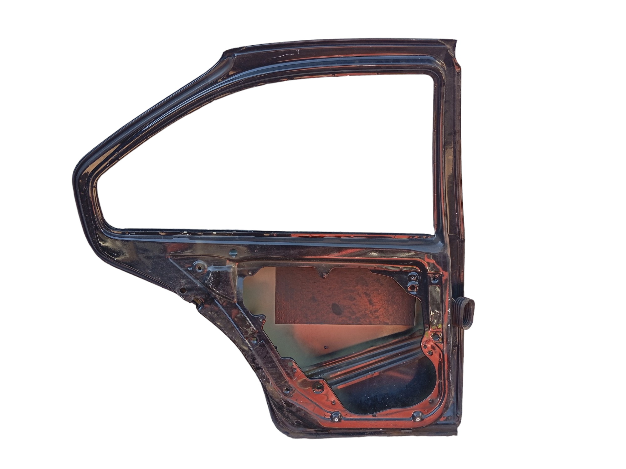 Porta Traseira L/e Volkswagen Bora 1999 A 2011 Original  – Traseira – Esquerdo 2