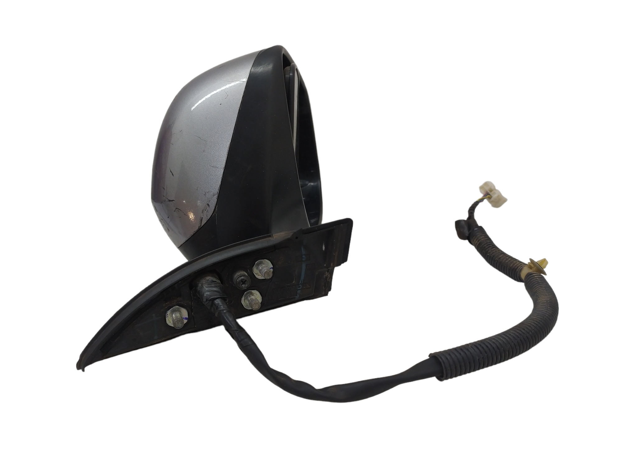 Retrovisor Elétrico L/d Fit 2009 A 2014 Original C/pisca 6