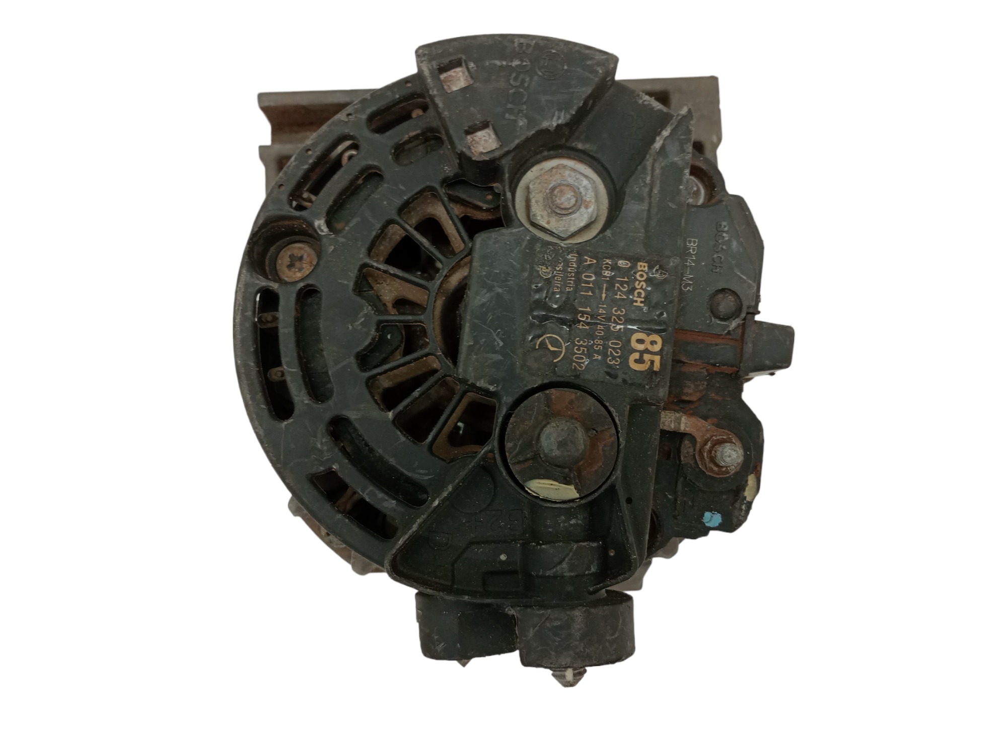 Alternador Mercedes-benz A160 1999/2006 6
