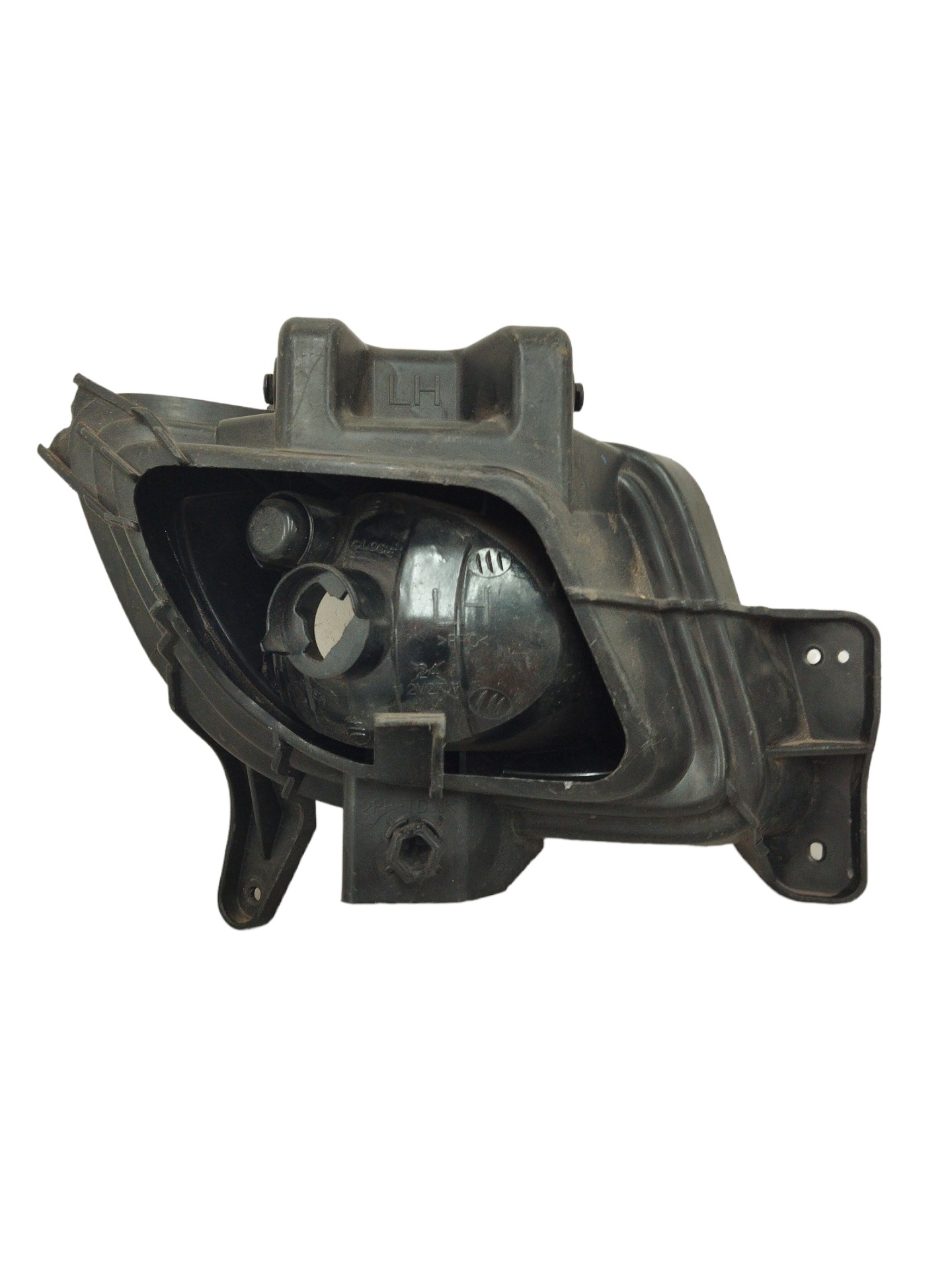 Farol Milha L/e Hyundai I30 2010 Novo Paralelo 4