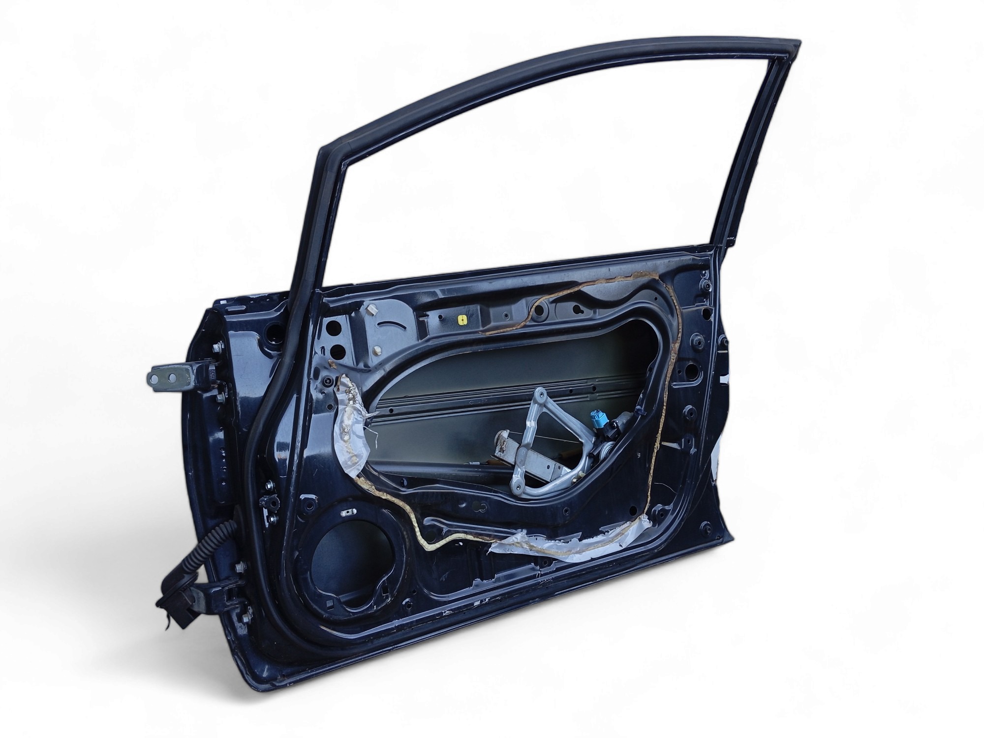 Porta Dianteira L/d Honda New Civic 2007 A 2011 Original  – Dianteira – Direito – Preto 6