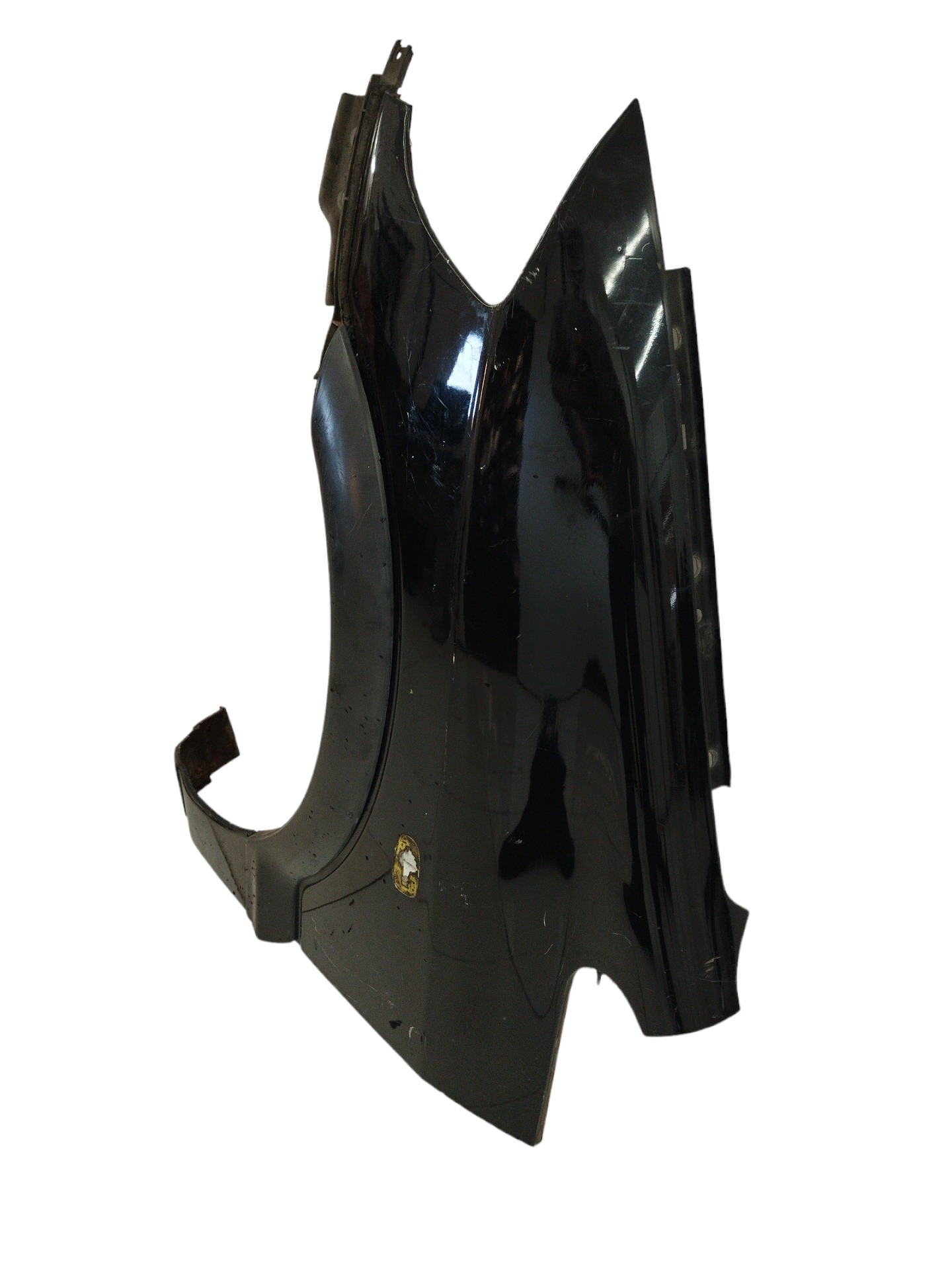 Paralama L/e Gm Zafira 2001 A 12 Original C/furo E Moldura 2
