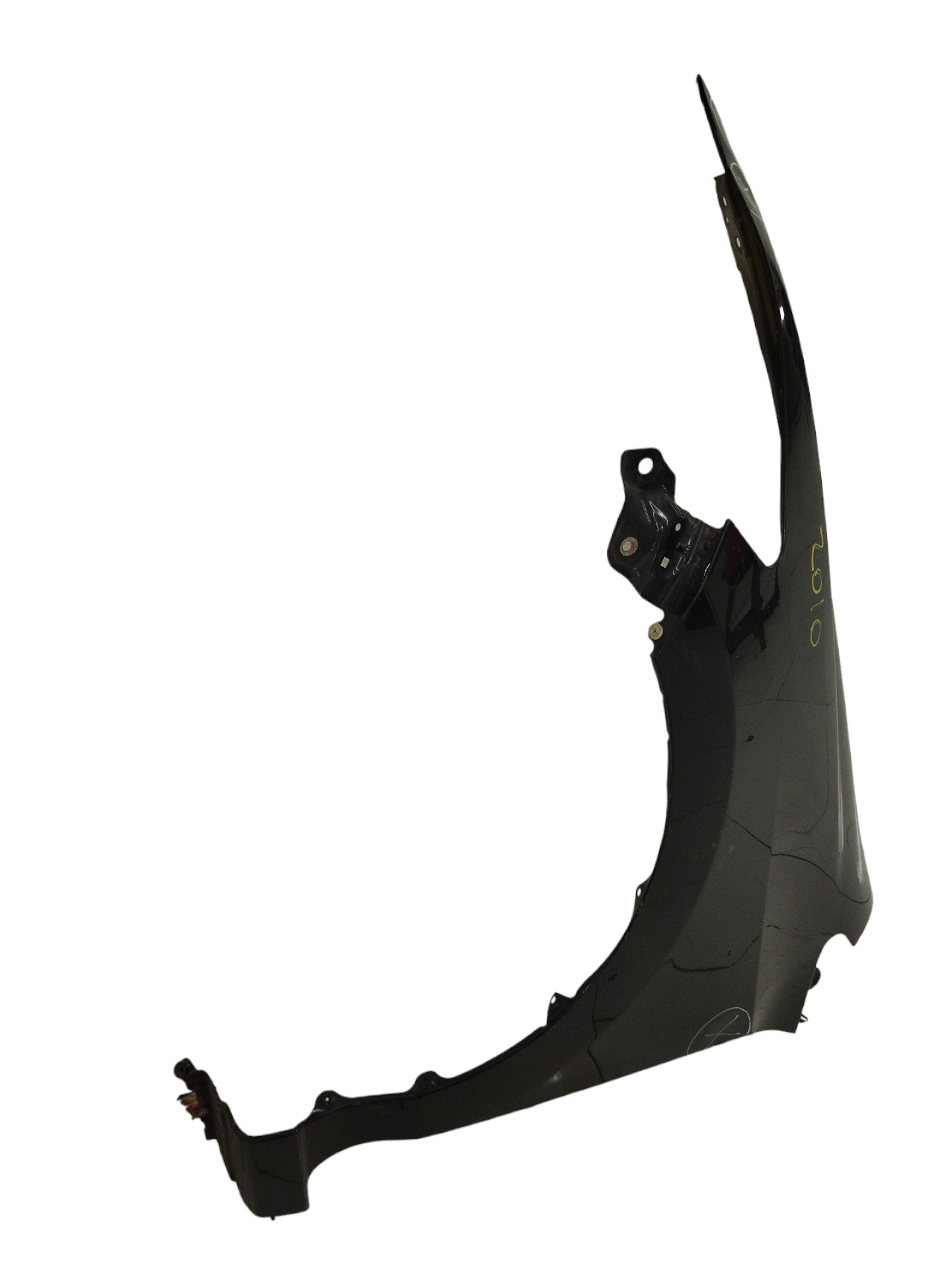 Paralama L/e Honda City 2009 A 12 Original C/detalhes 5