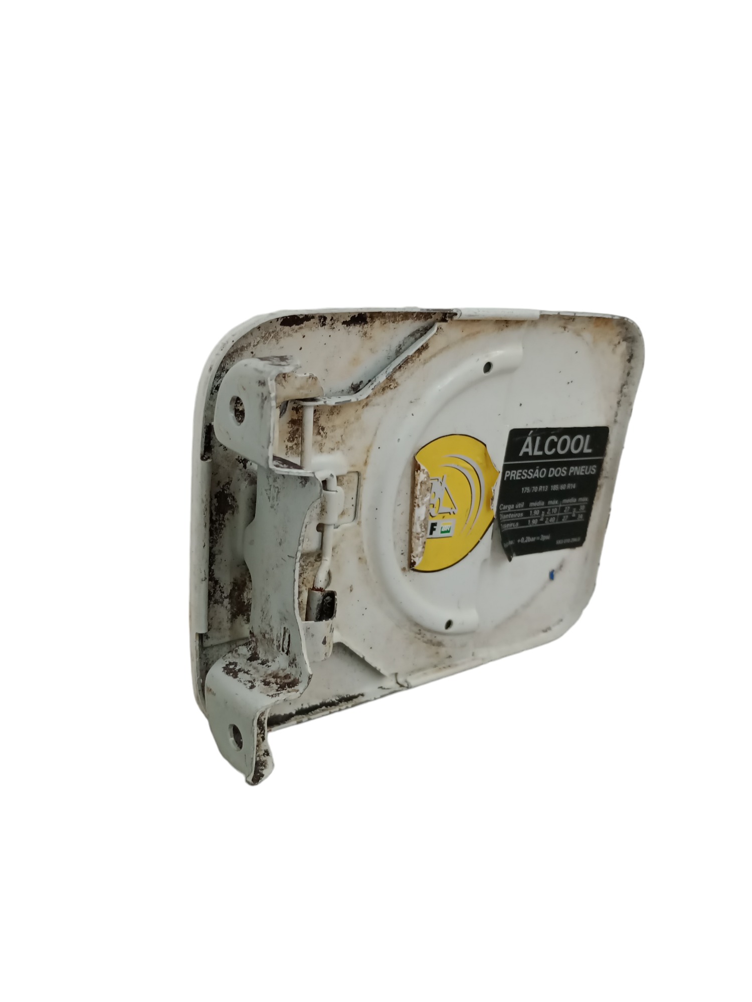 Portinhola Tanque Parati/gol G3/g4 2005 A 11 Original 3