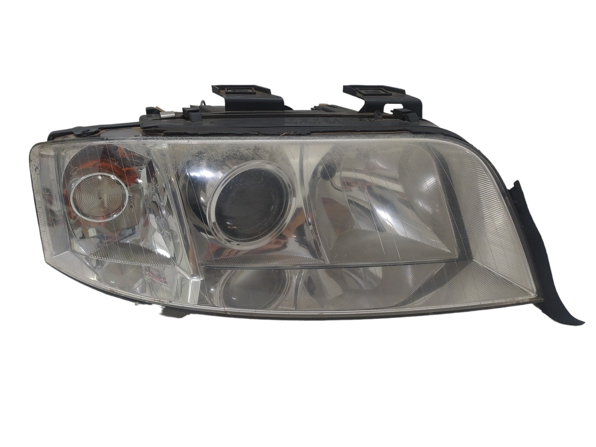 Farol L/d Audi A6 2002 A 2006 Original Com Reator Direito 2