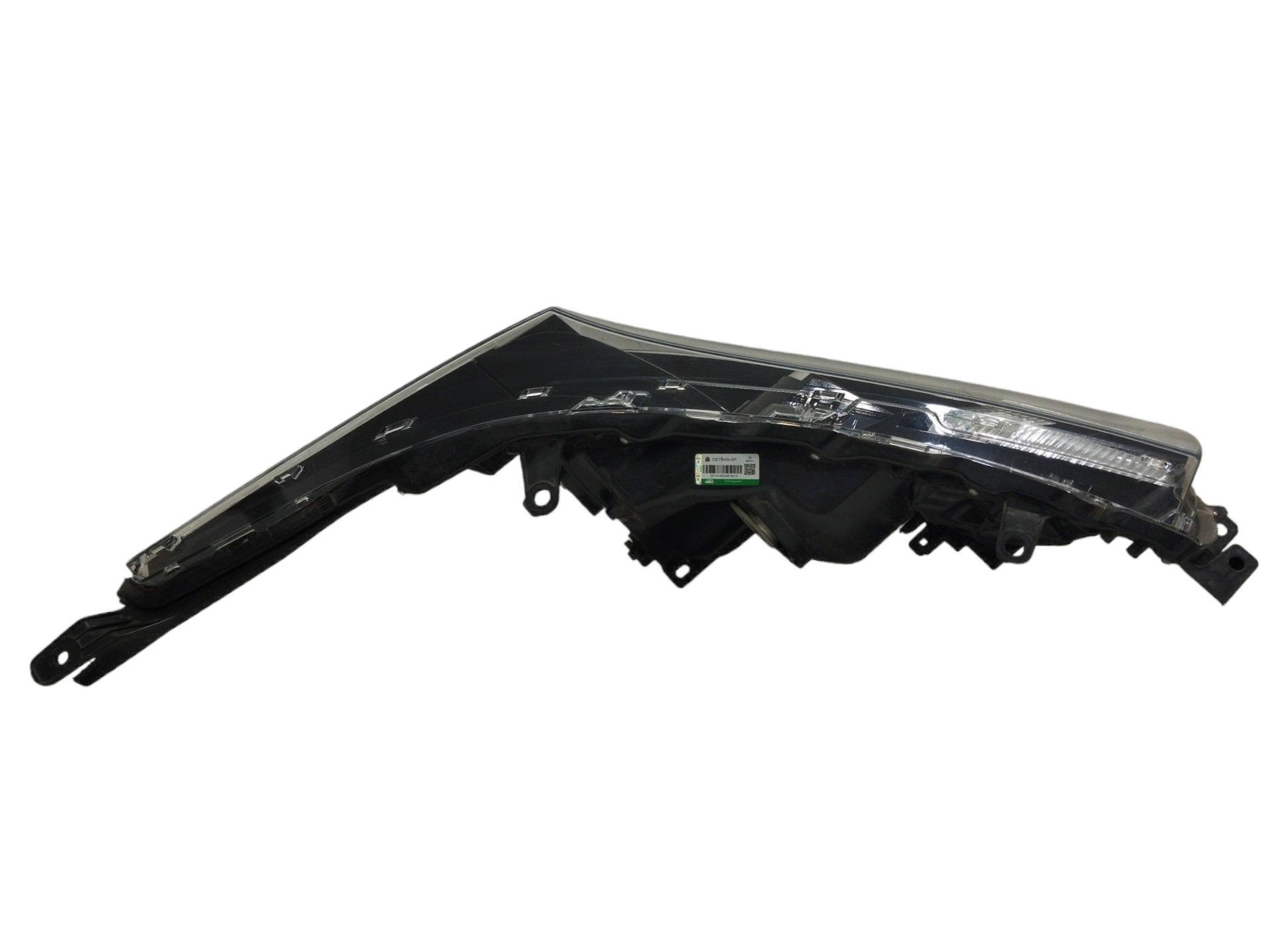 Farol L/e Toyota Corolla 2015 A 2017 Original  Esquerdo 5
