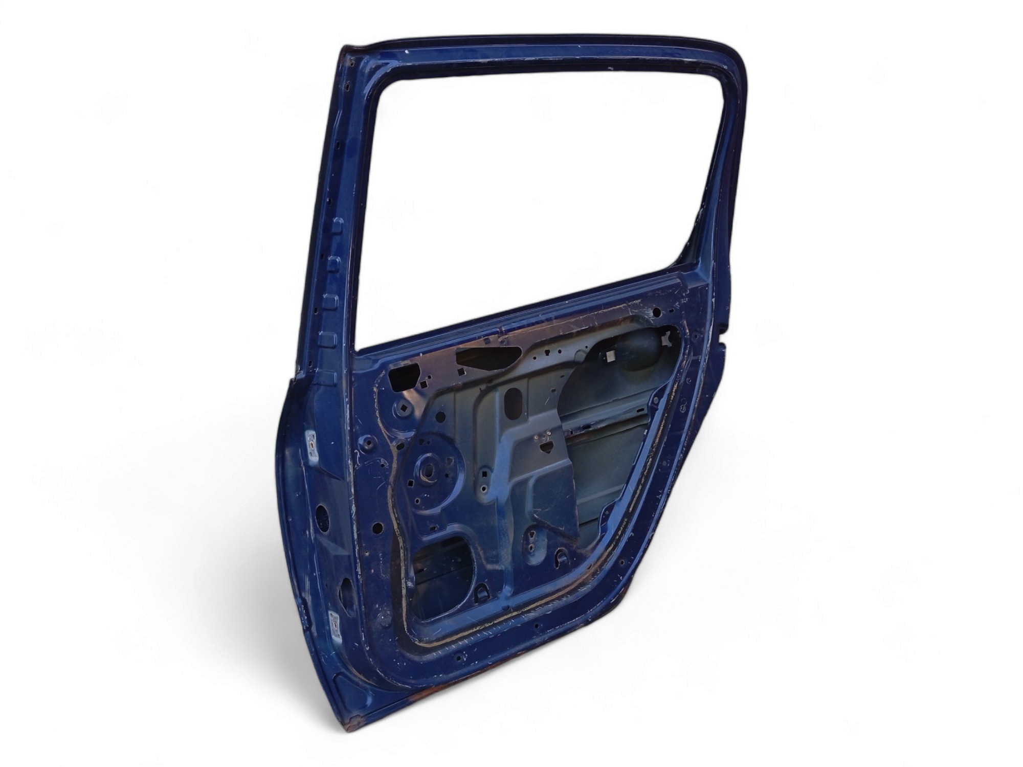 PORTA TRASEIRA L/D PEUGEOT 307 2002/12 ORIGINAL C/DETALHES 5
