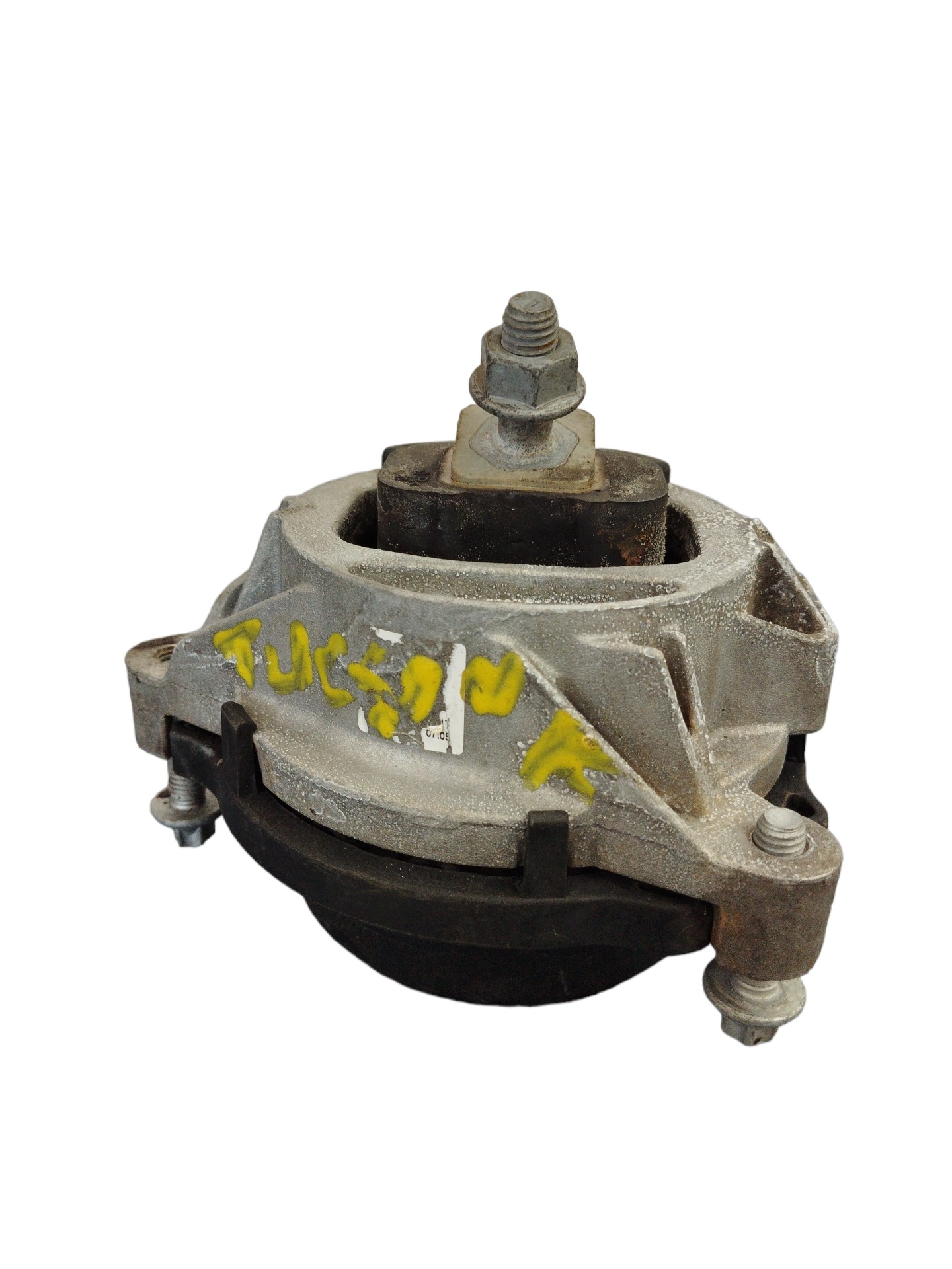 Coxim De Motor L/d Bmw 320i 2.0 2013 A 2016 Original 5