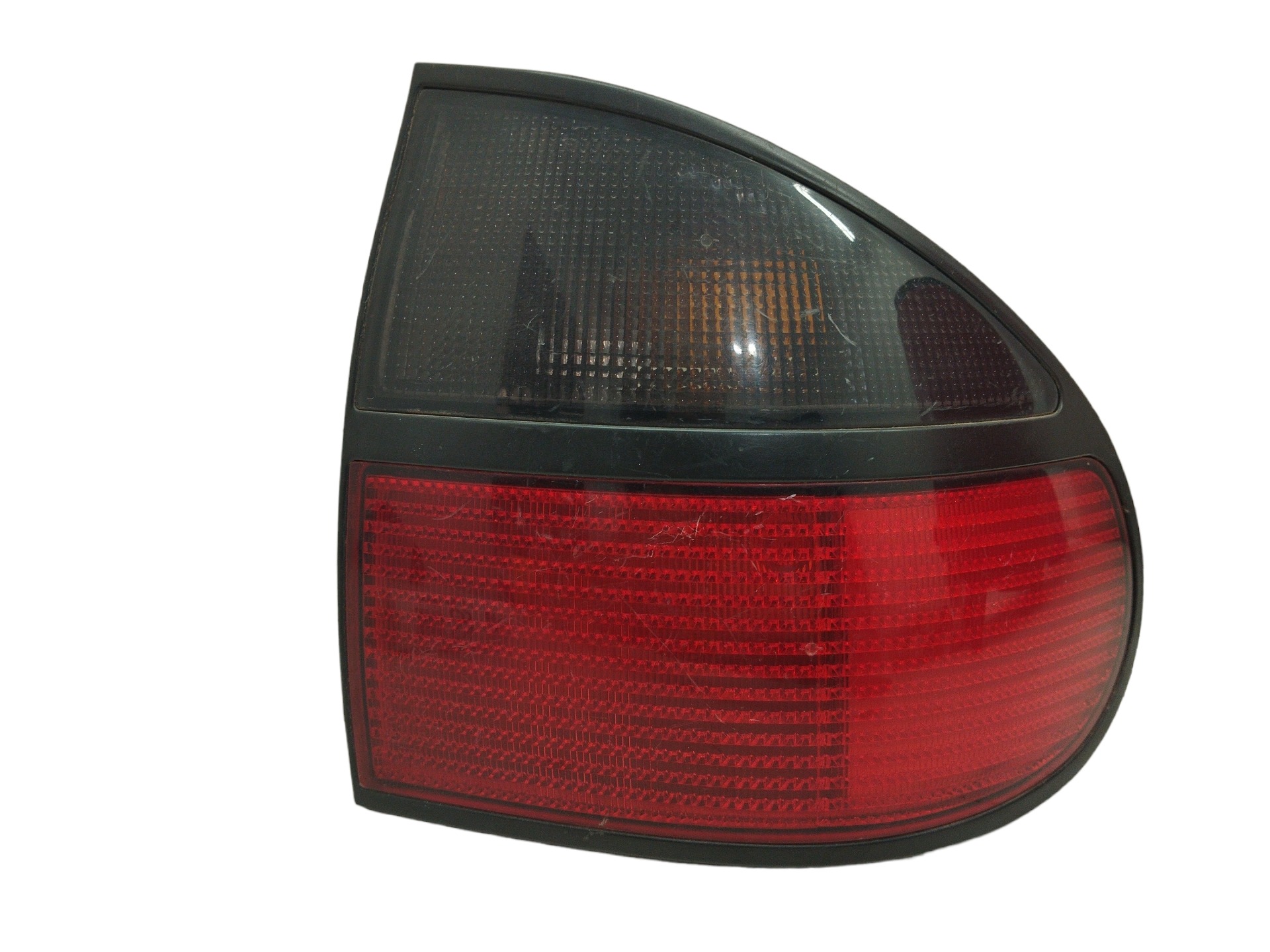 Lanterna Tras L/d Renault Laguna 1995 A 2001 Fume Original  Direito Fumê 2