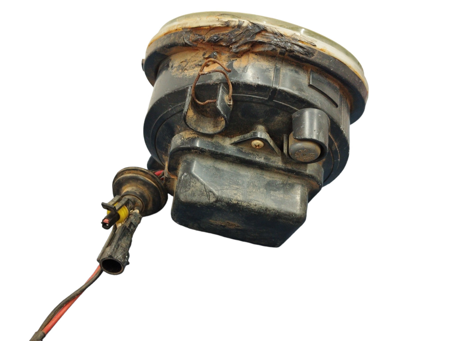 FAROL MILHA L/E VW SAVEIRO CROSS G5/G6 ORIGINAL C/DETALHE 3
