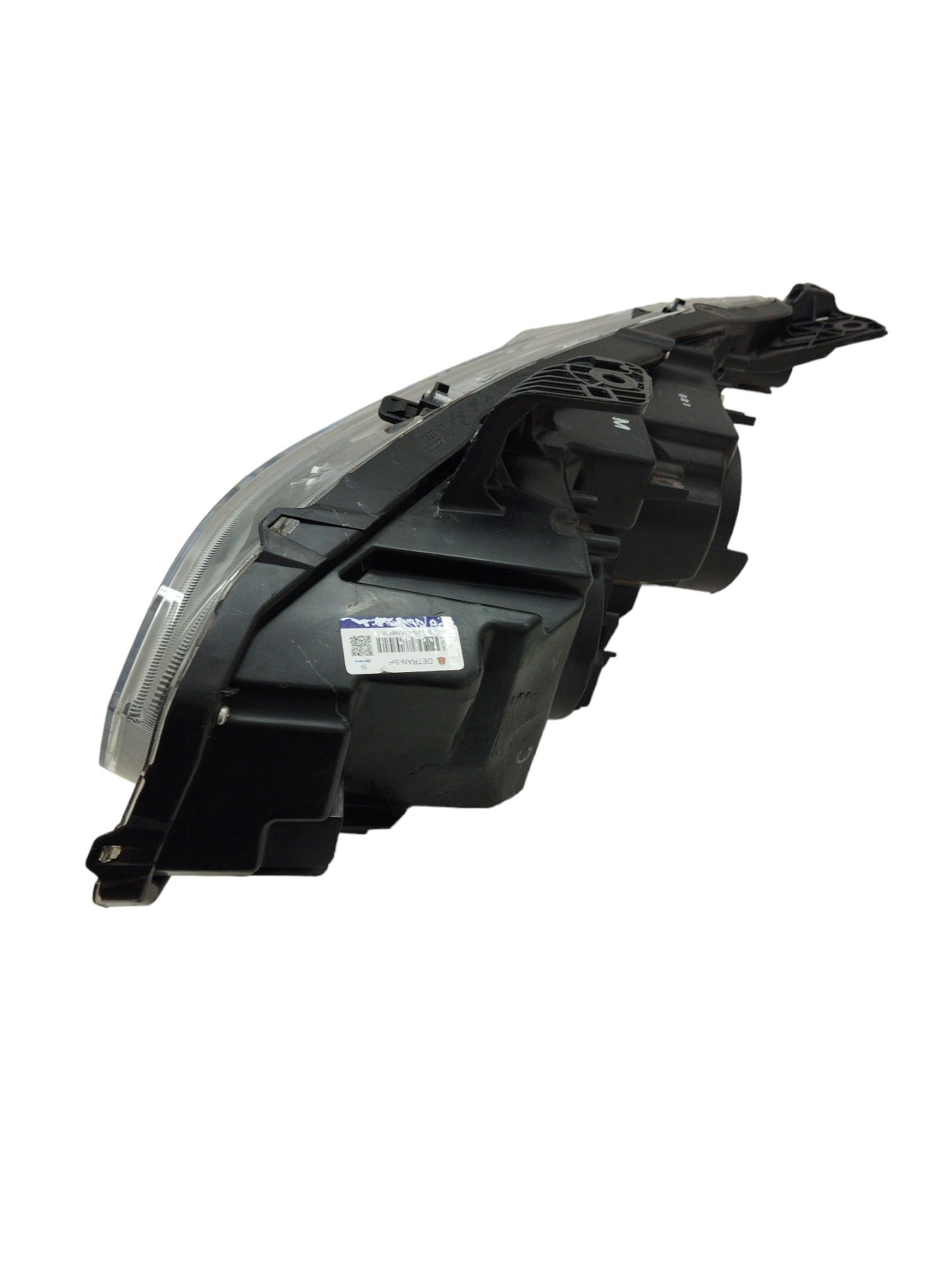 Farol L/d Honda Civic 2017 A 2020 Original Recuperado  Direito 6