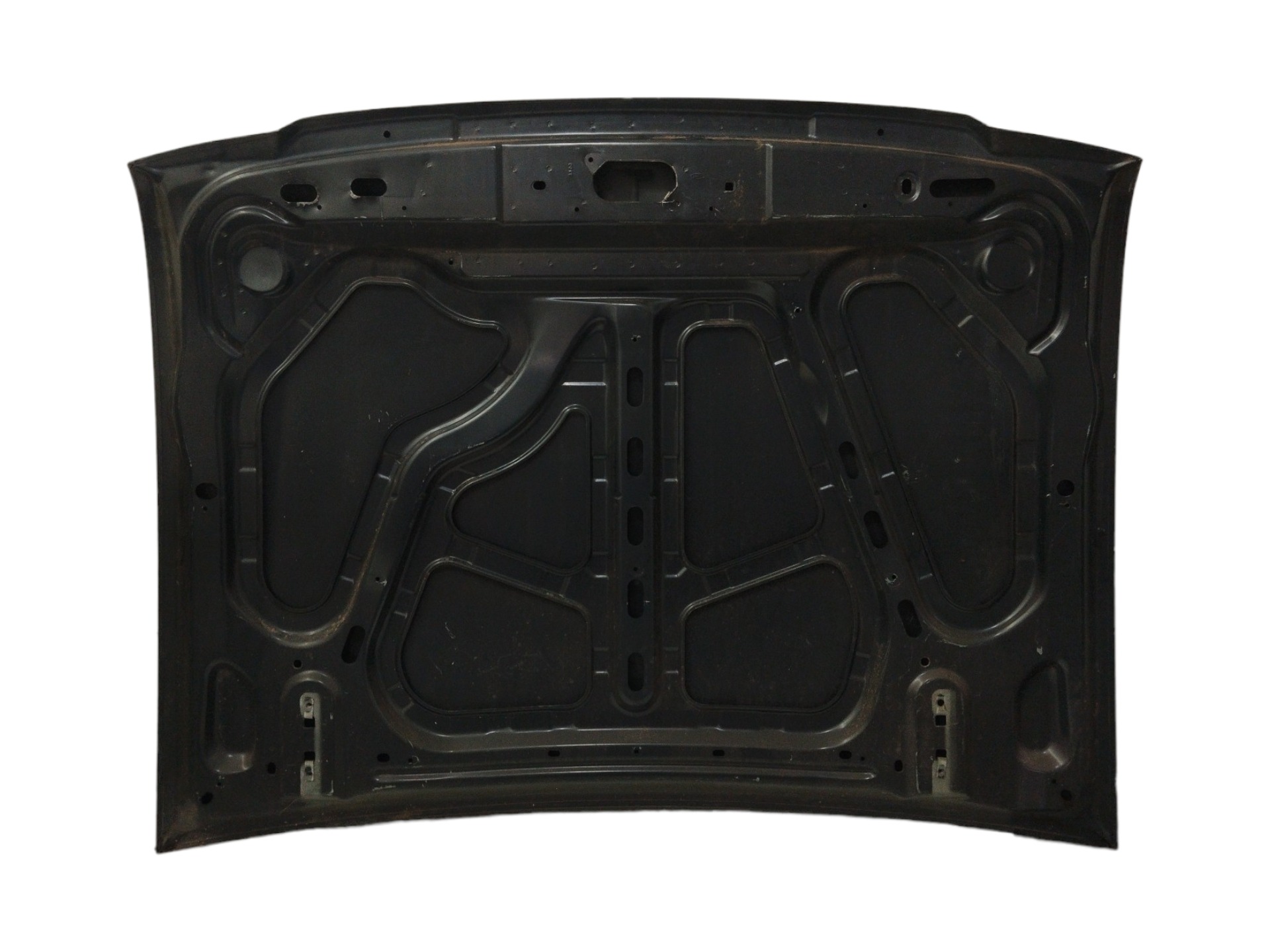 Capô Ford Ranger 1998 A 2004 Original Alumínio Recuperado 3