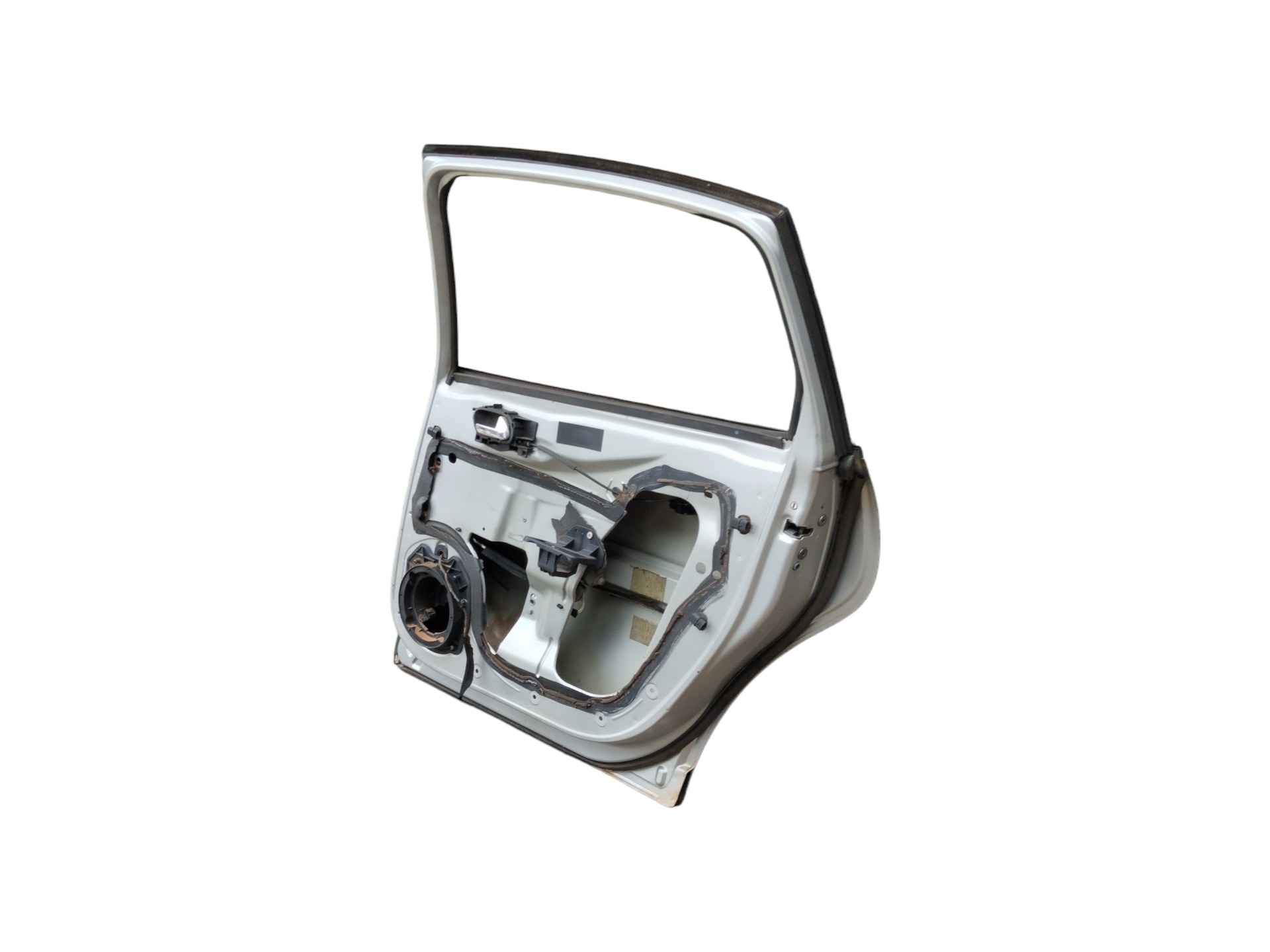 Porta Traseira L/d Citroen C4 Pallas 2007/13 Original – Traseira – Direito 6