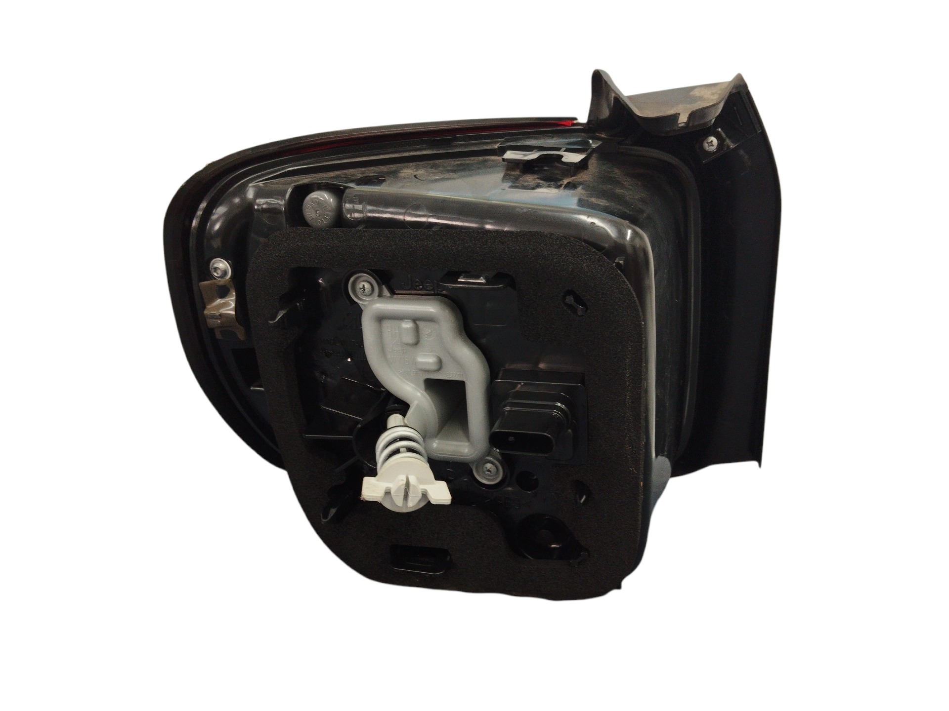 Lanterna Traseira L/d C/led Jeep Renegade 2020/21 Original 3