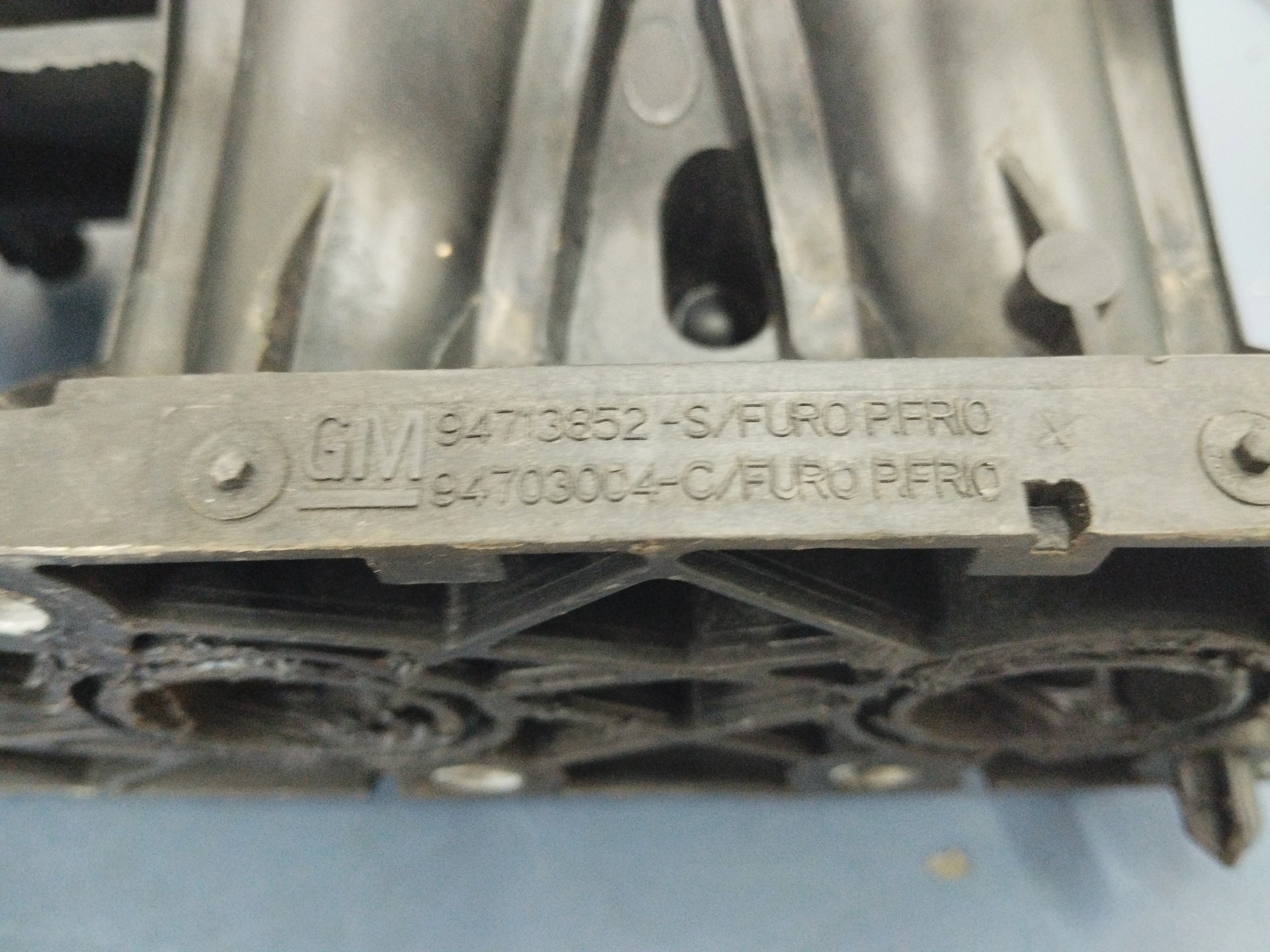 Coletor Admissão Gm Cobalt/spin 1.4 2013/17 – 94713852 3