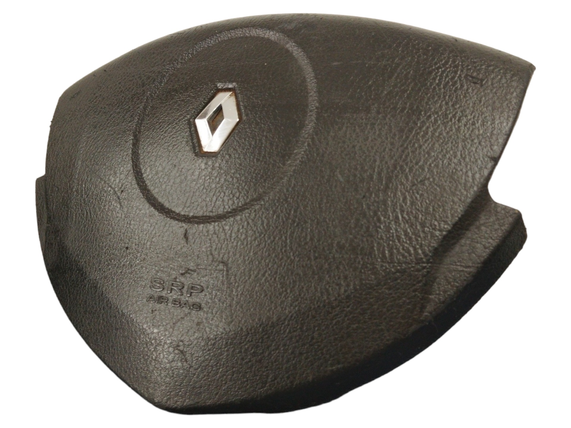 Bolsa Airbag Volante Renault Sandero 2008 A 2013 Original 2