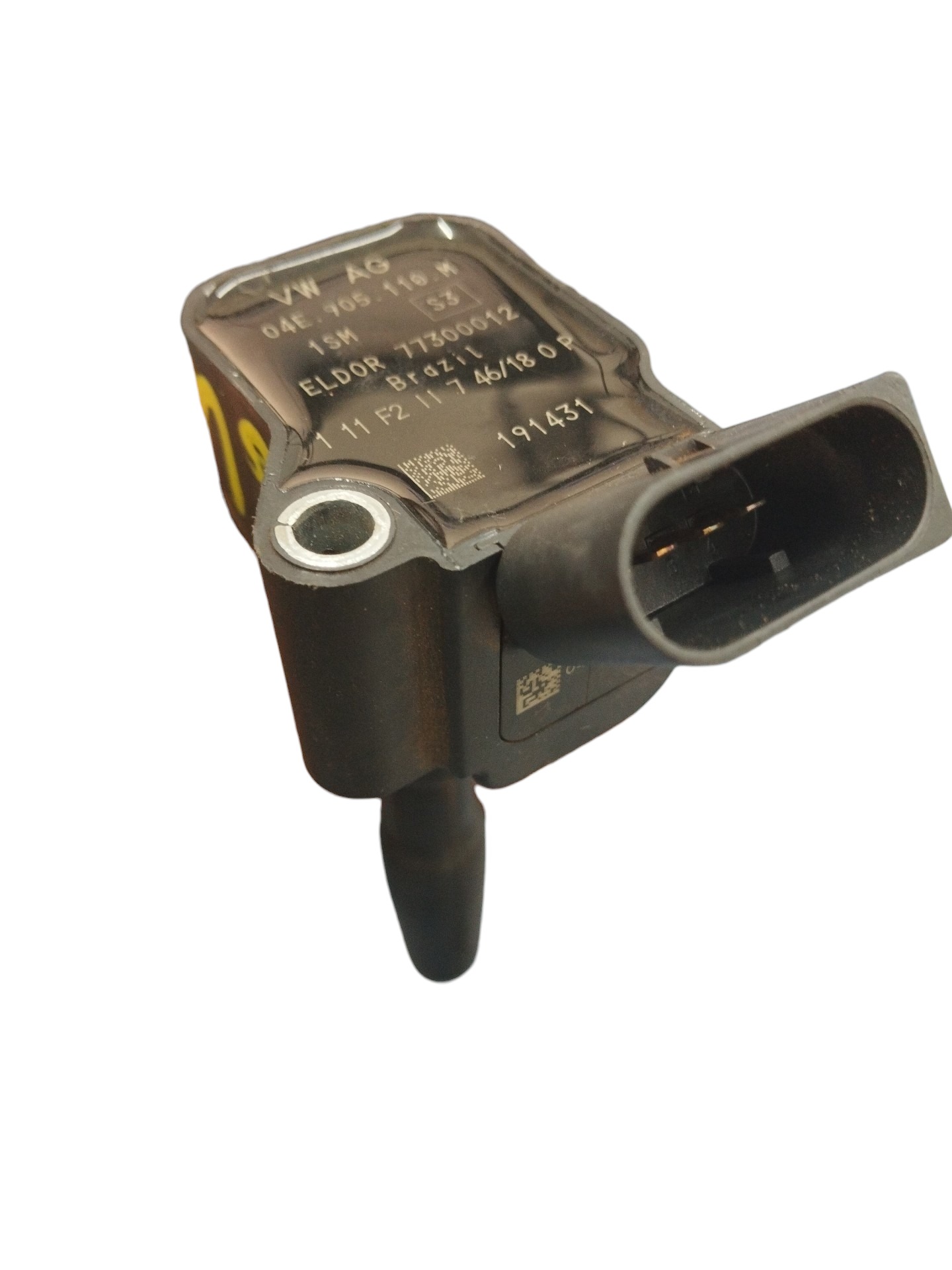 Bobina vw golf/fox/gol/up/polo/audi/jetta cód 04E905110M 2