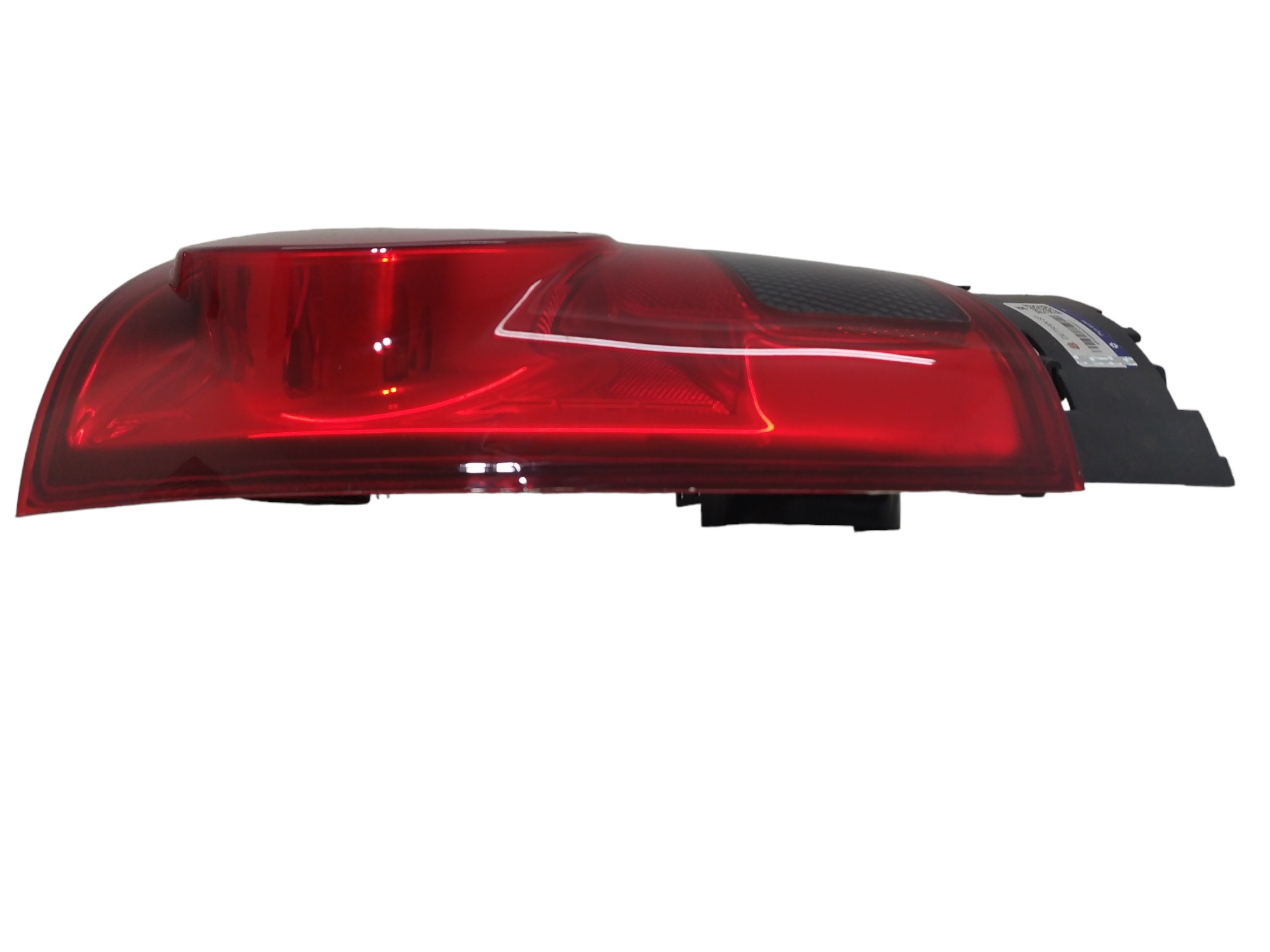 Lanterna Tras L/e Gol G4 Fume 2006/2009 Paralela 6