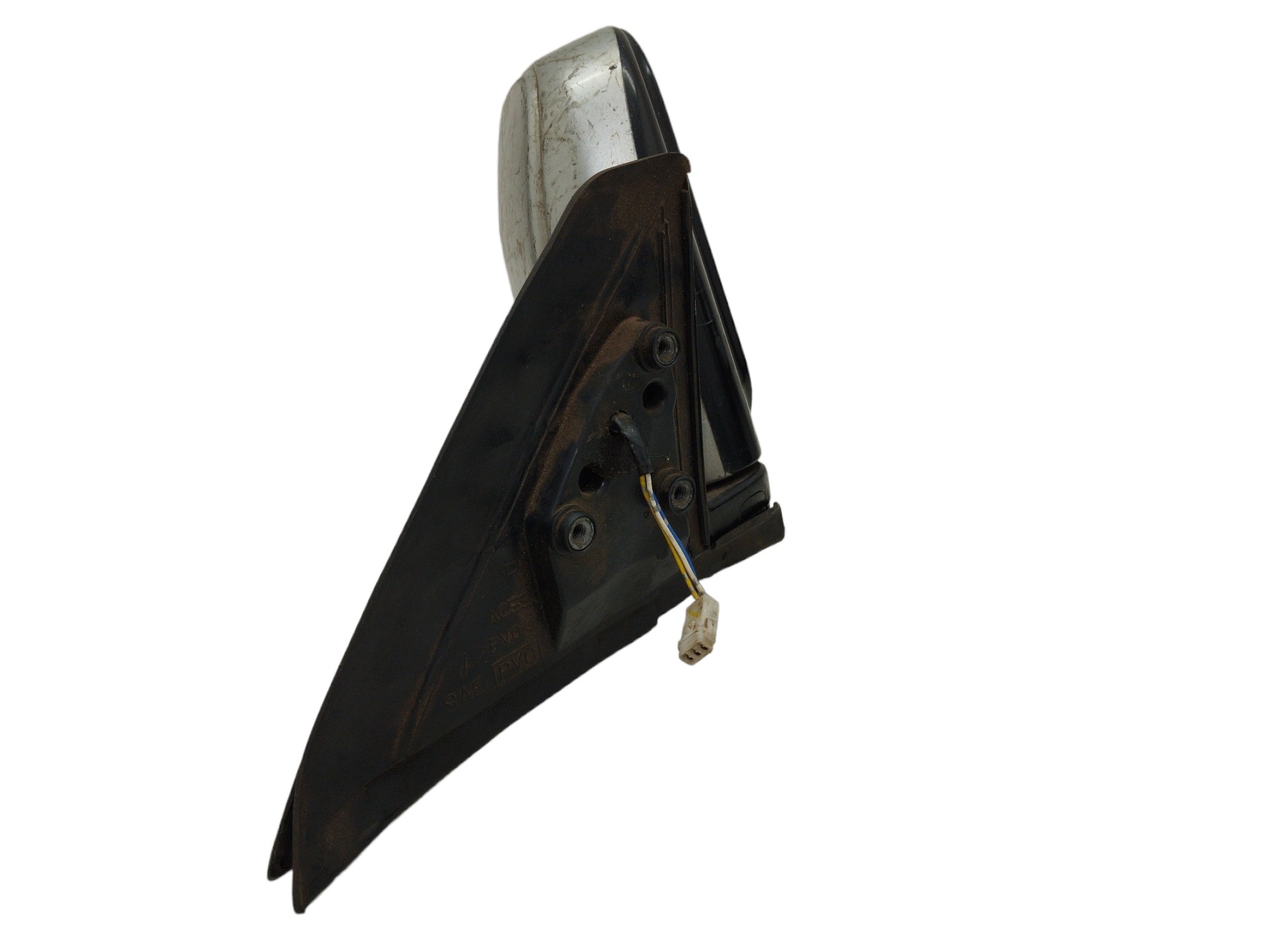 Retrovisor Elétrico L/d Mitsubishi L200 1998 Original 5