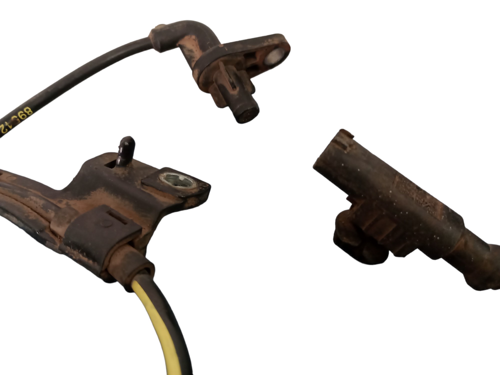 Sensor Abs Dianteiro L/d Toyota Corolla 2008/13 Original 3