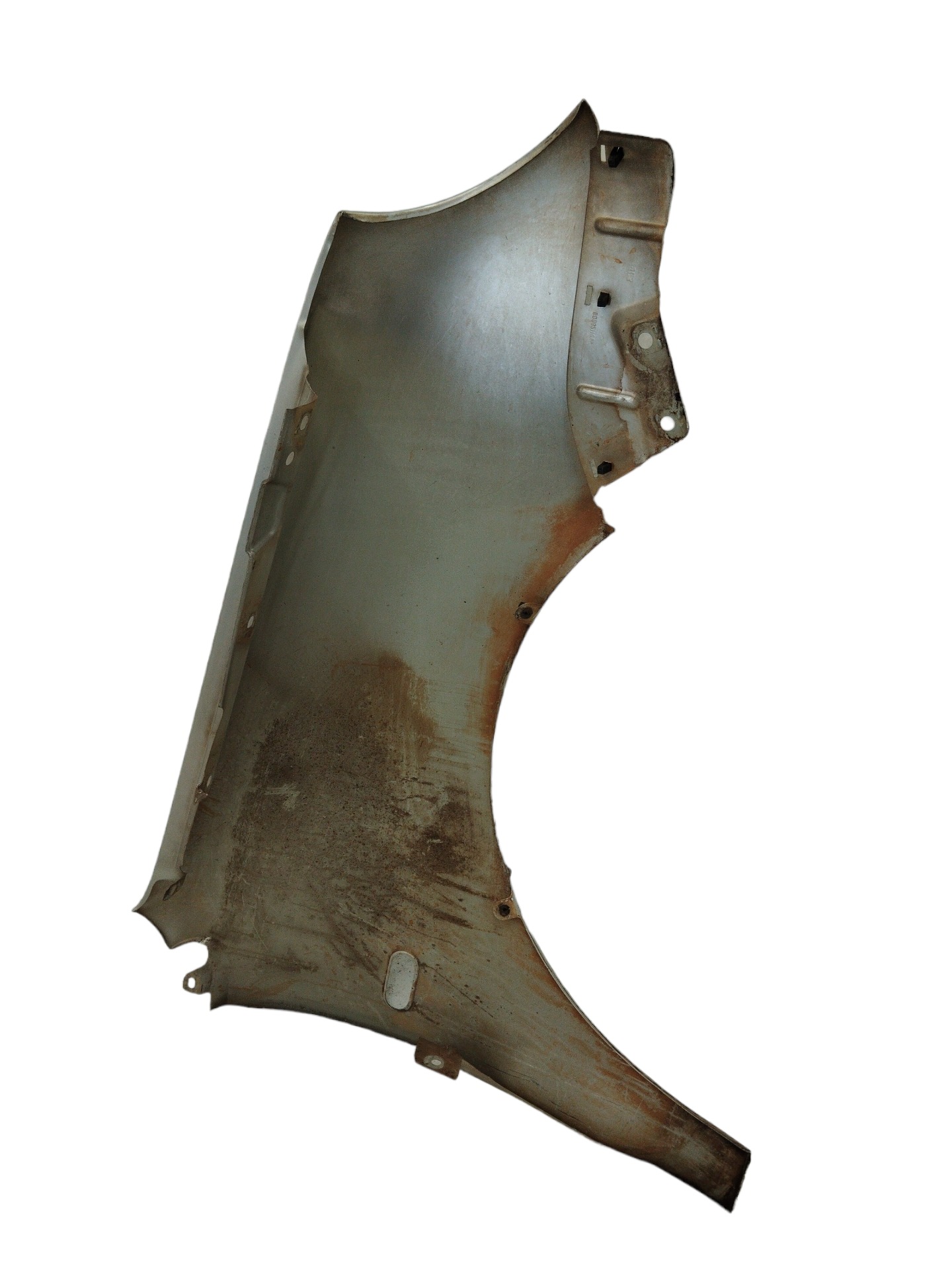 Paralama L/E vw polo 2002 a 2006 original c/detalhes 5