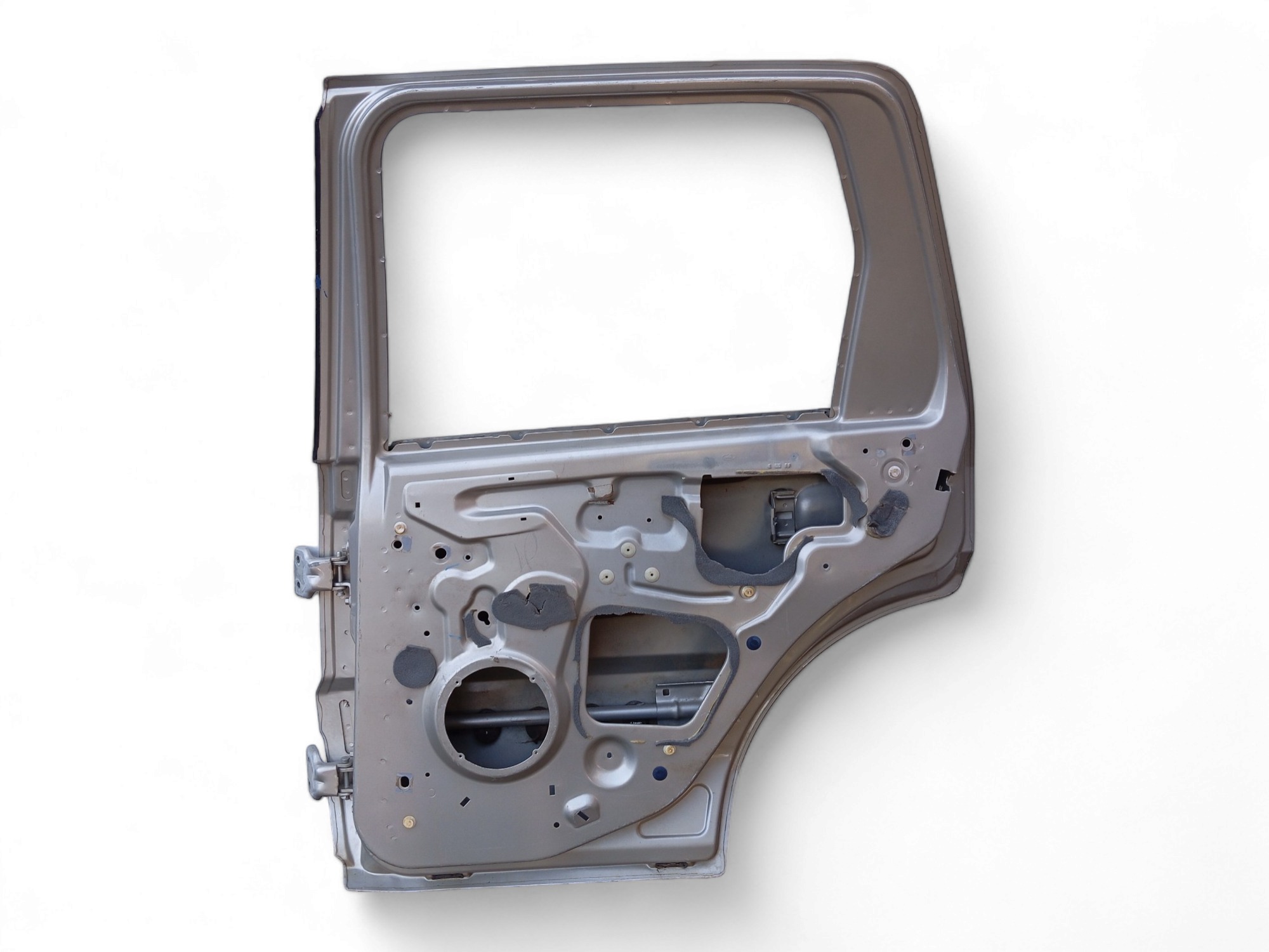 PORTA TRASEIRA L/D FORD ECOSPORT 2004 A 2012 ORIGINAL 4
