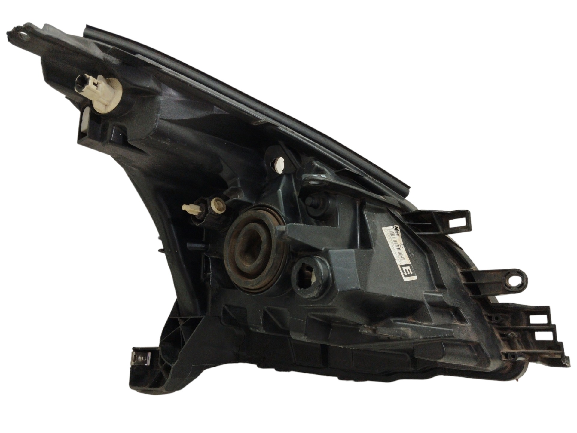 Farol L/e Nissan Livina 2009 A 2011 Original  Esquerdo 3