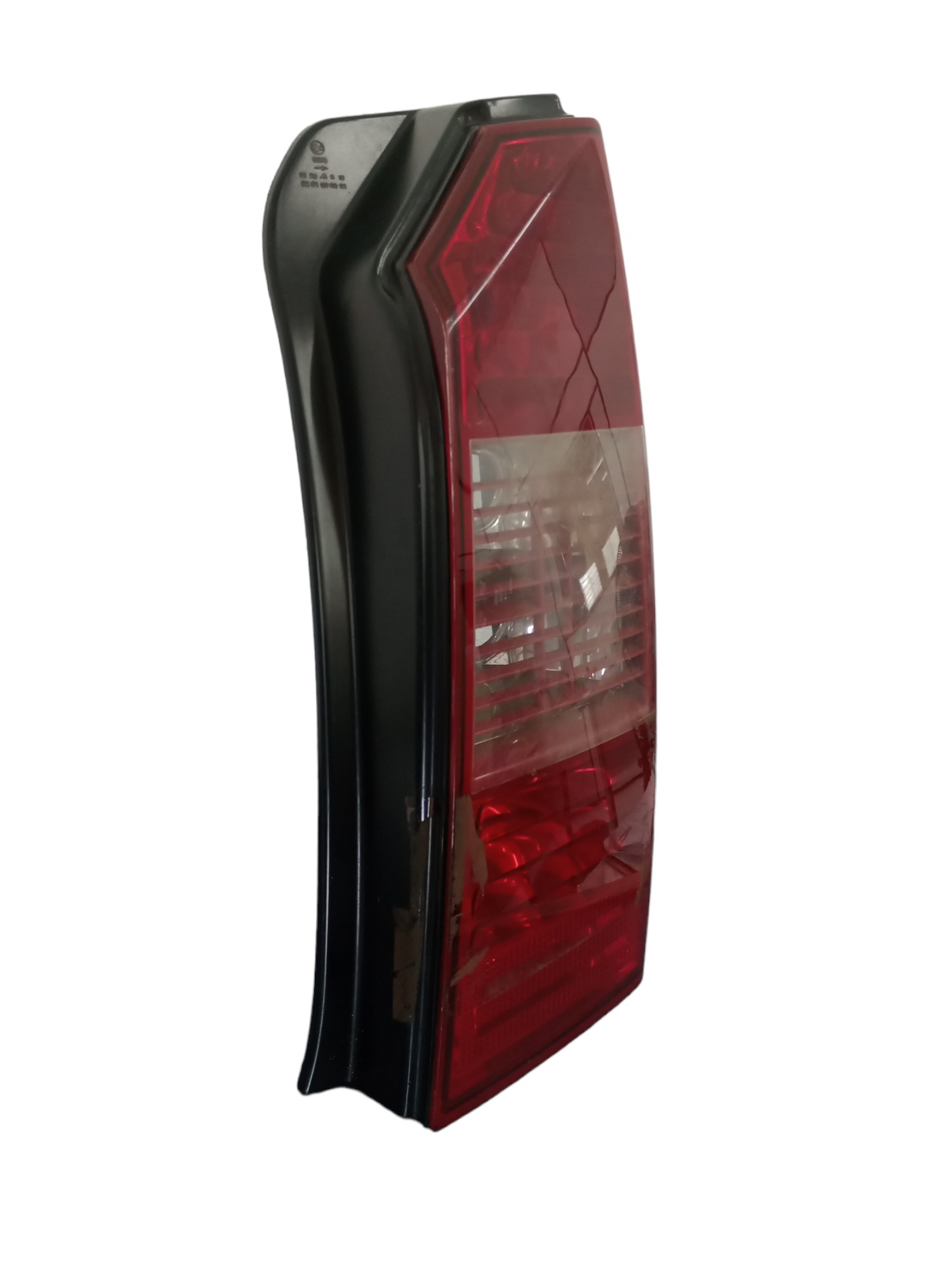 Lanterna tras L/D fiat idea 2007 a 10 usada original C/det 2