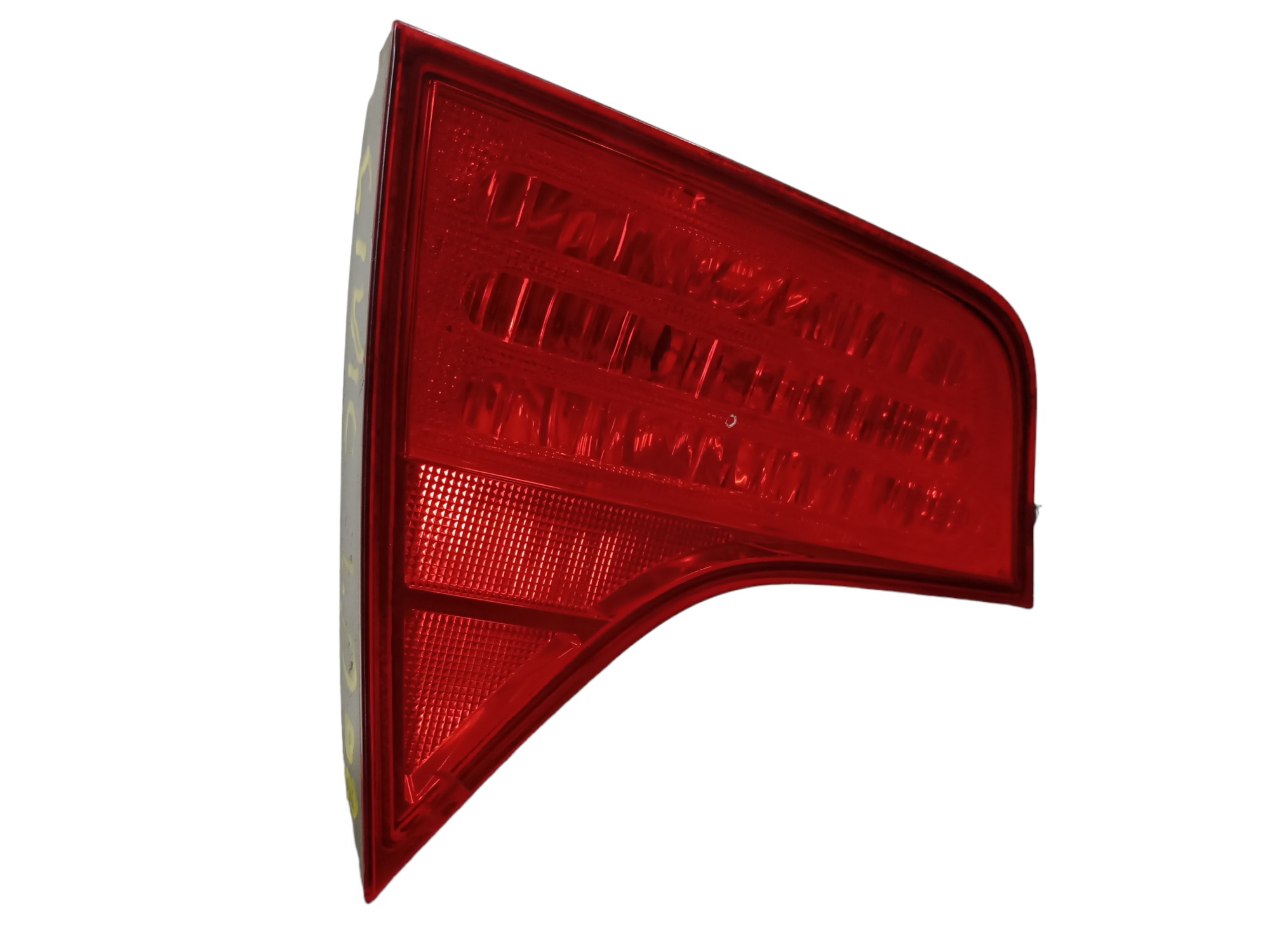 Lanterna Tras L/e Tampa Honda New Civic 2007 A 2012 Original 2