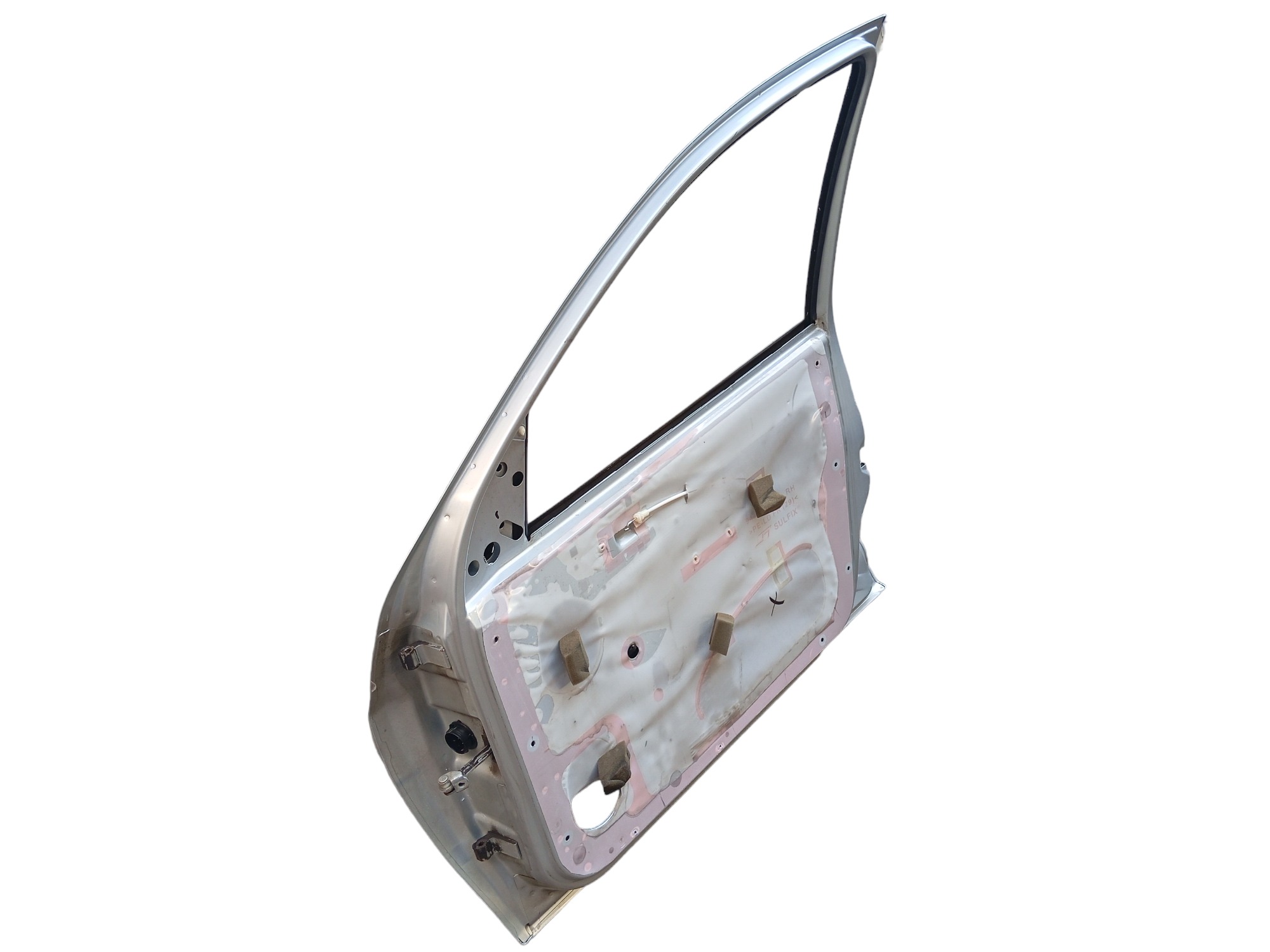 Porta Dianteira L/d Gm Celta 2006 A 2011  – Dianteira – Direito 3