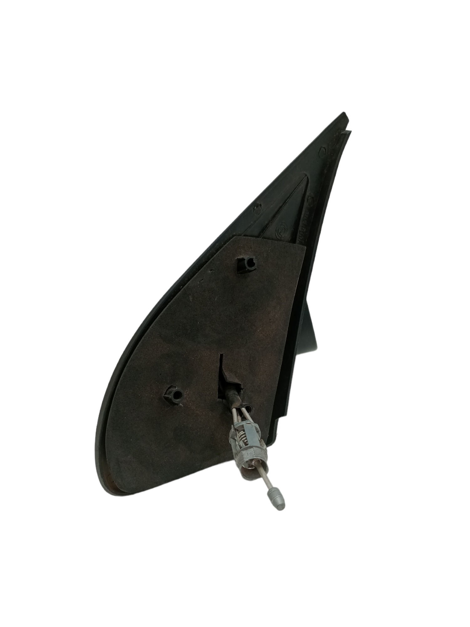 Retrovisor manual L/D palio / Siena 2008 a 2010 c/detalhe 4
