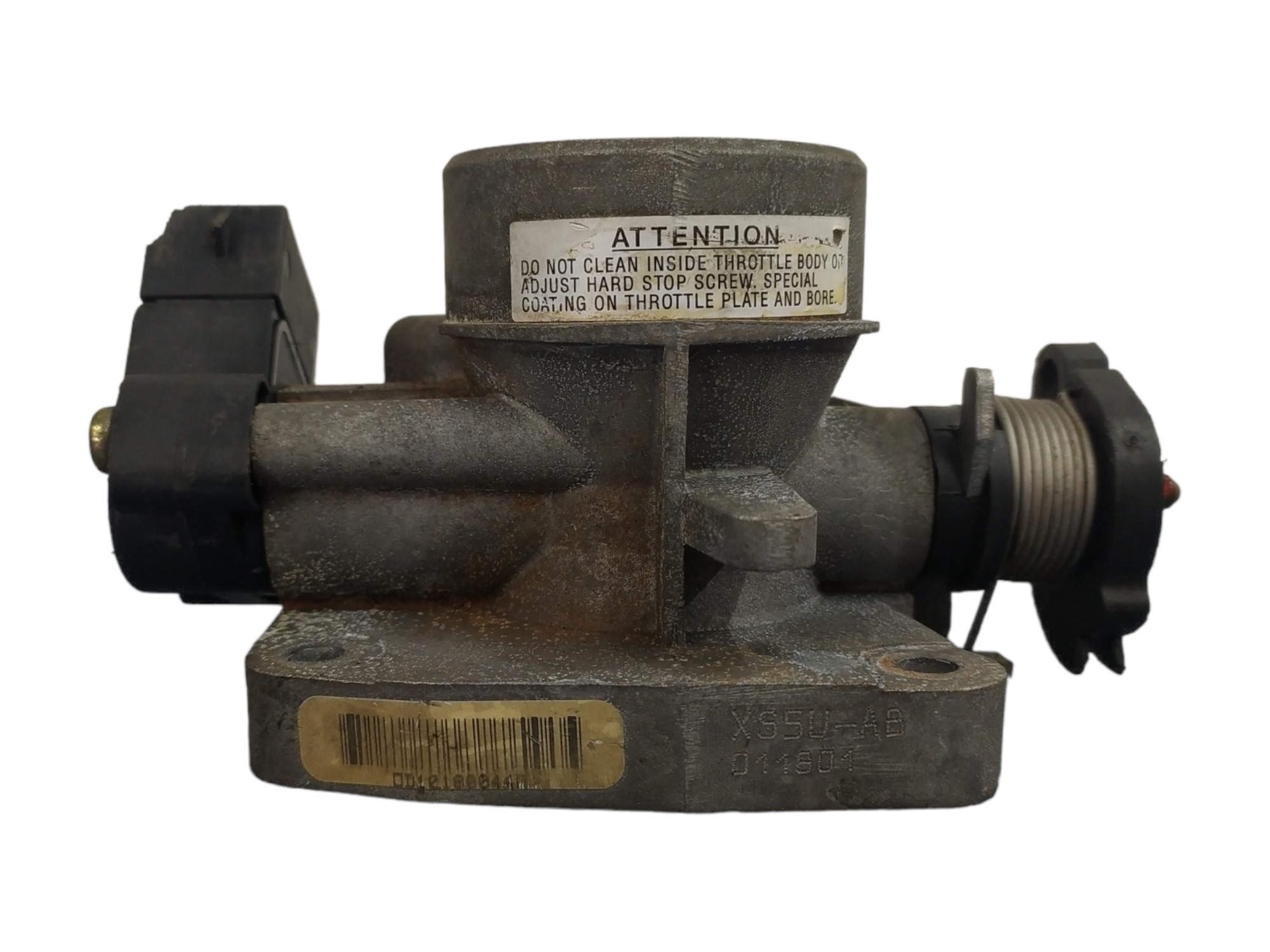 TBI KA, FIESTA, COURIER ZETEC ROCAM 1.0 8V – XS5U-9U539-AB 3