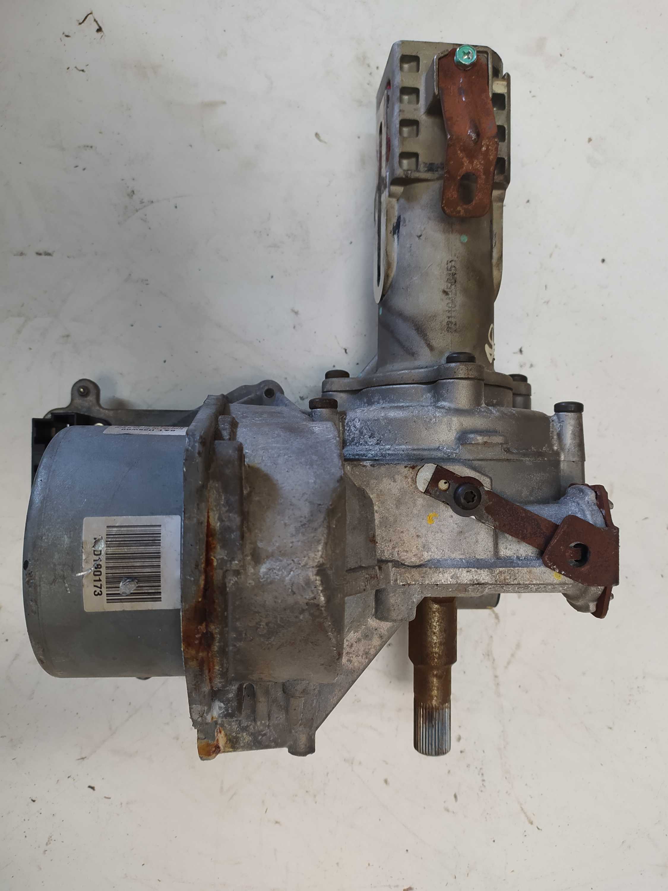 COLUNA DIREÇÃO ELÉTRICA HYUNDAI I30 2012 4