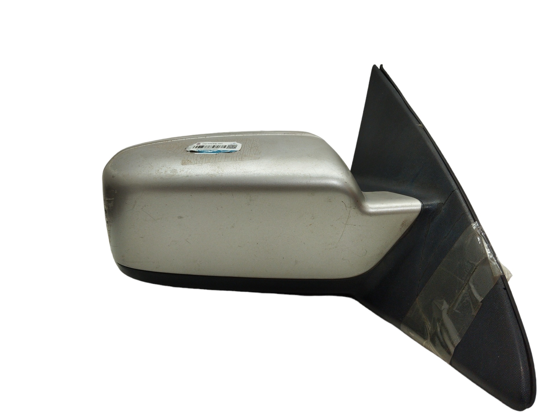 RETROVISOR ELÉTRICO L/D FUSION 08/10 ORIGINAL BASE TRINCADA 2
