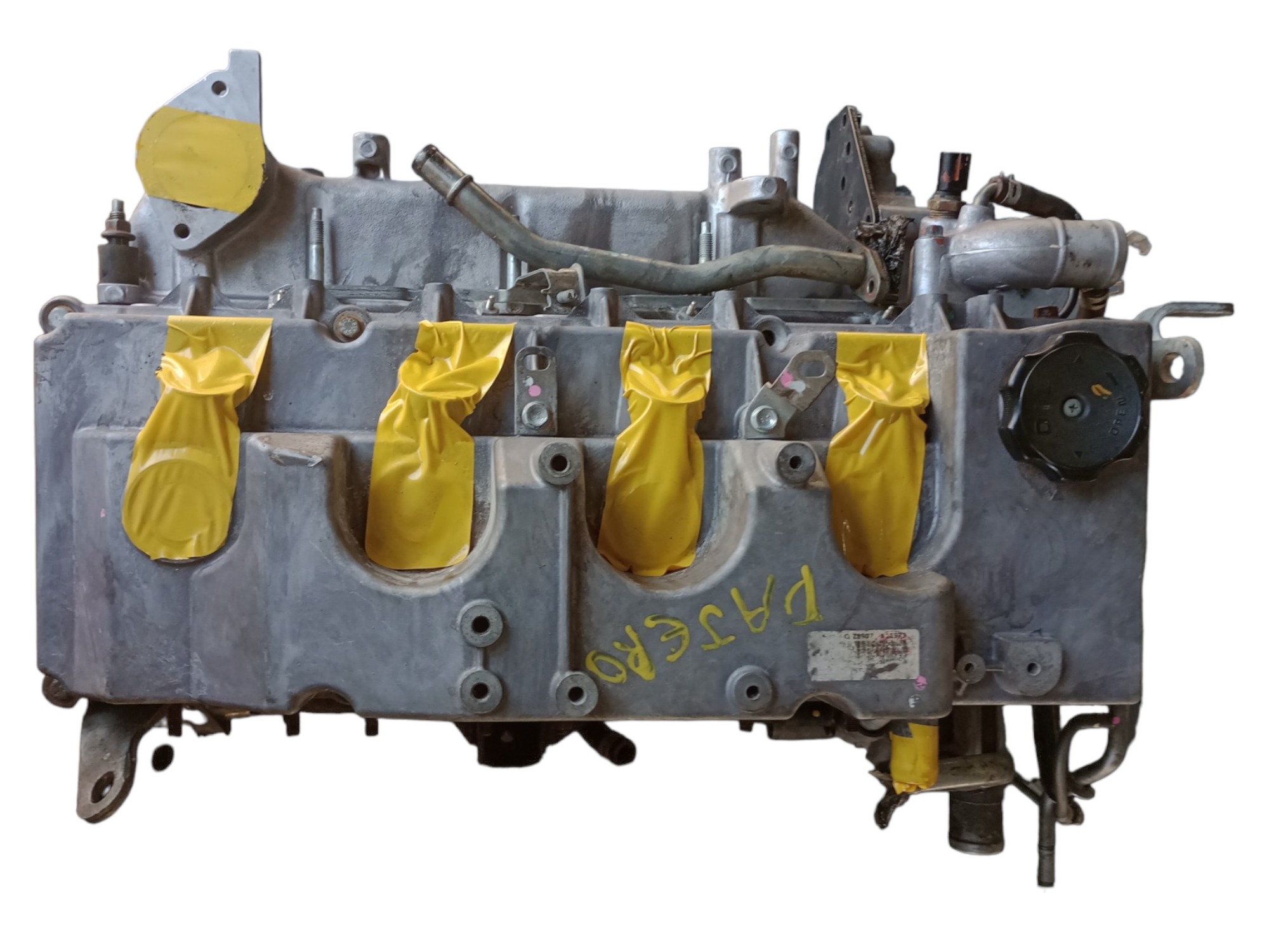 Motor Pajero Mitsubishi 3.2 2012 Pajero Disel 5